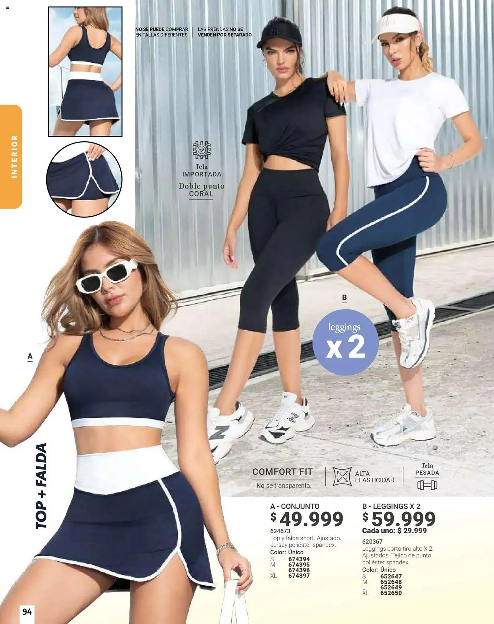 Catalogo de Catálogo Carmel 1 de marzo al 1 de abril 2026 - Pag 94