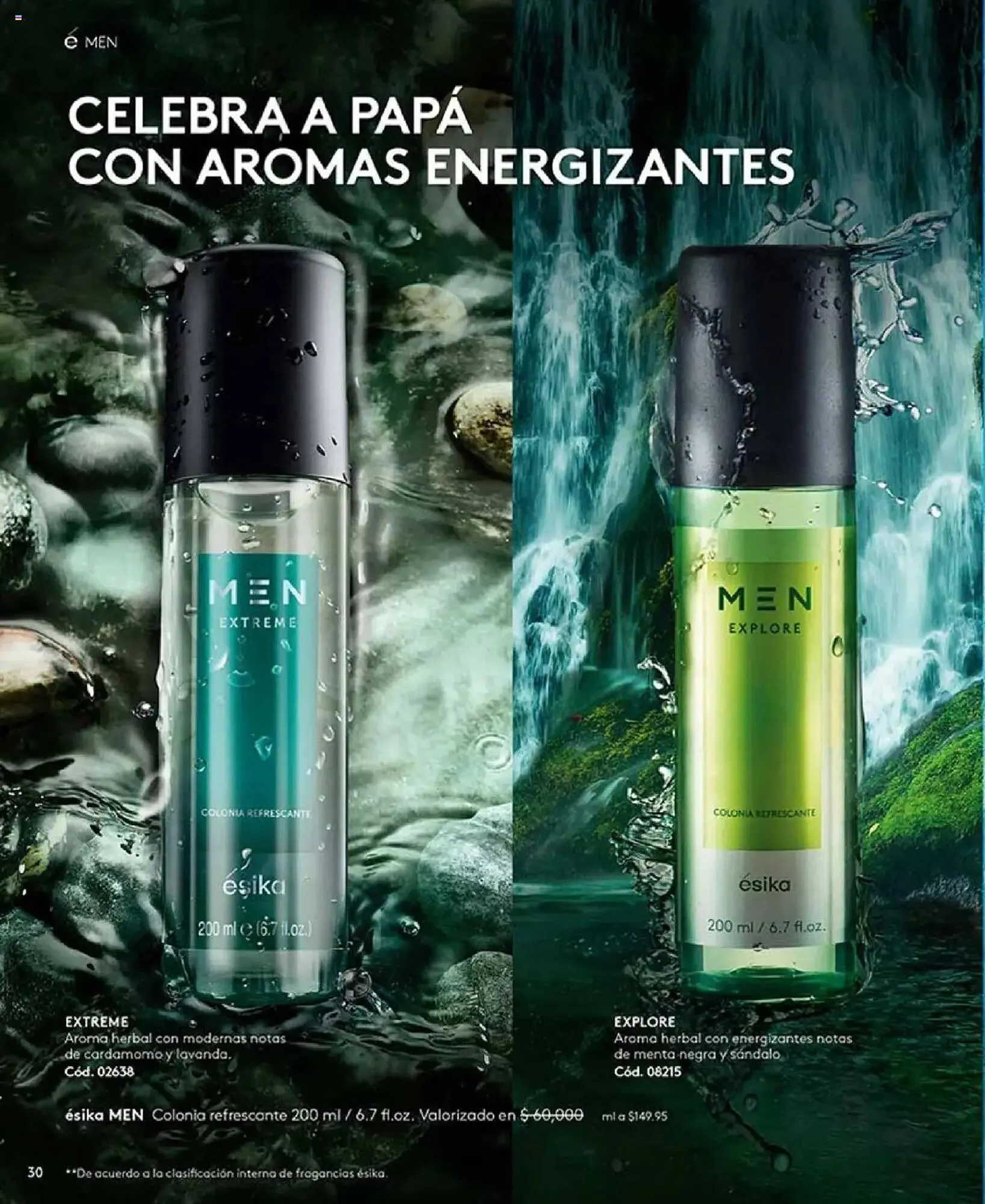 Catalogo de Catálogo Ésika 5 de mayo al 12 de julio 2025 - Pag 34