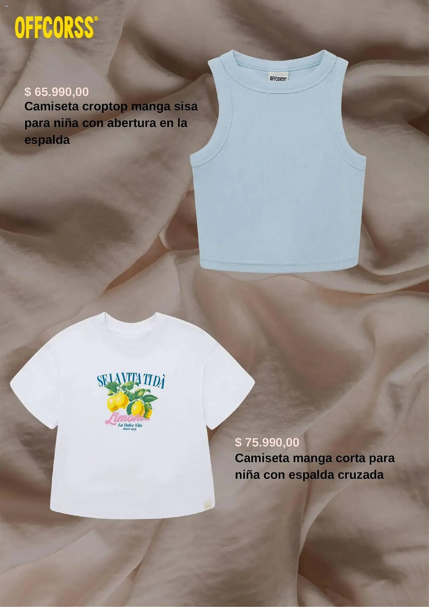 Catalogo de Catálogo Offcorss 7 de mayo al 31 de mayo 2026 - Pag 5