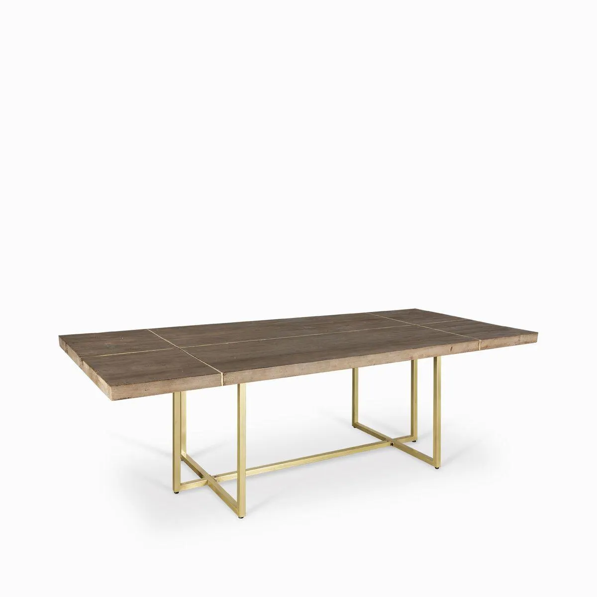 Comedor Base Brass