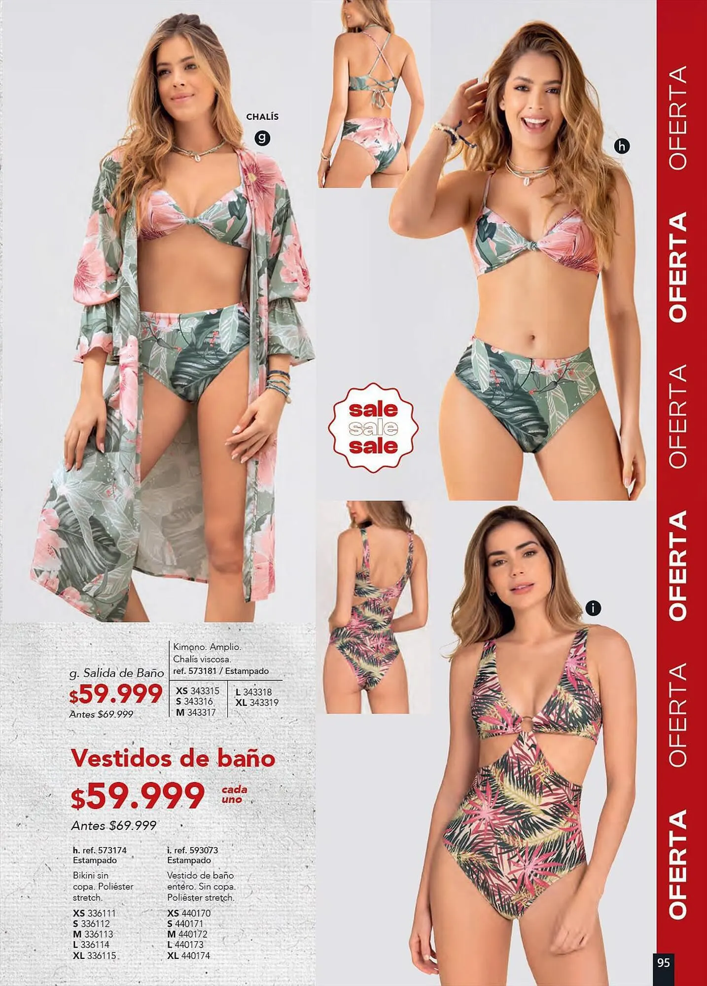 Catalogo de Catálogo Pacífika 21 de junio al 11 de julio 2023 - Pag 97