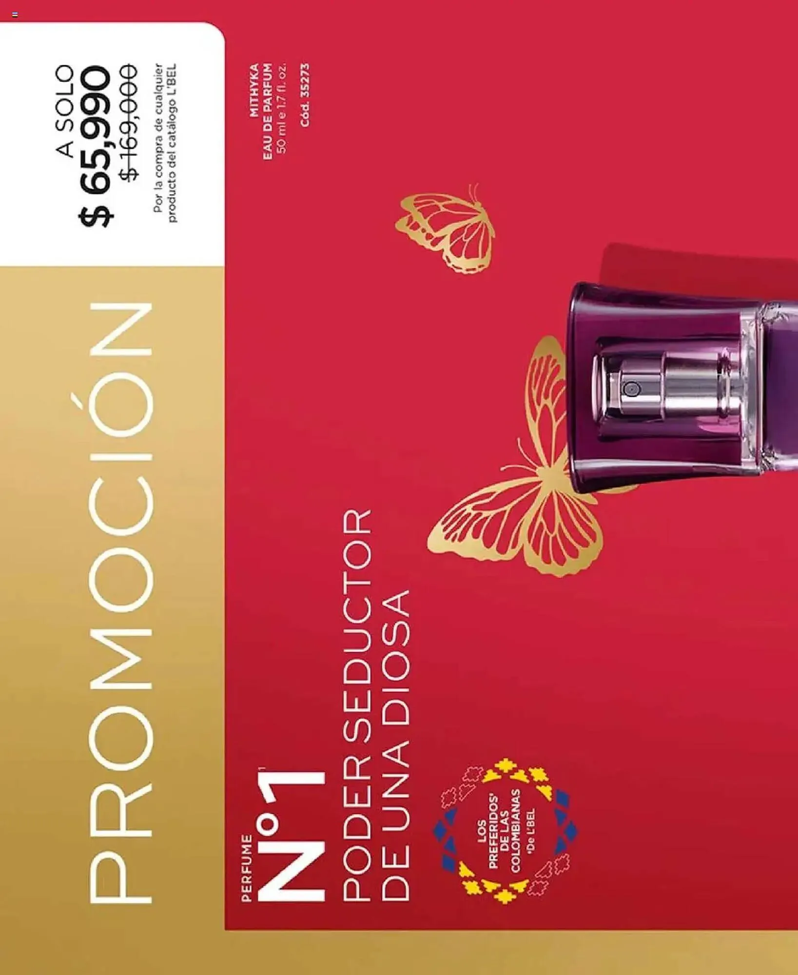 Catalogo de Catálogo L'bel 16 de junio al 7 de agosto 2025 - Pag 10