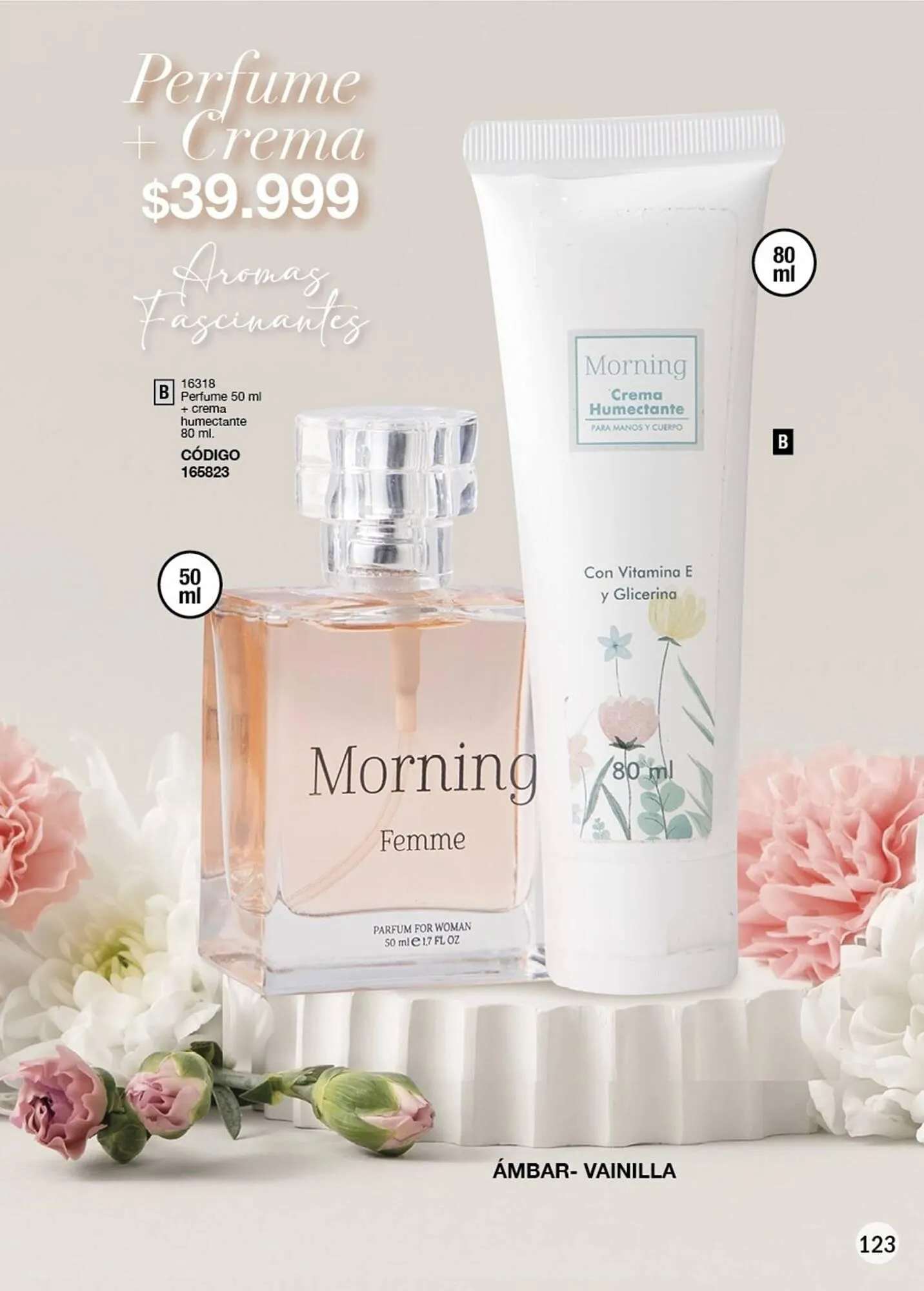 Catalogo de Catálogo Juana Bonita 8 de octubre al 30 de noviembre 2025 - Pag 123