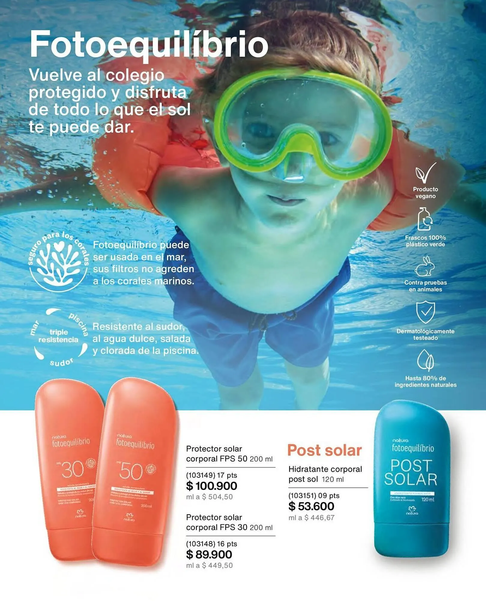 Catalogo de Catálogo Natura 4 de febrero al 31 de marzo 2025 - Pag 146