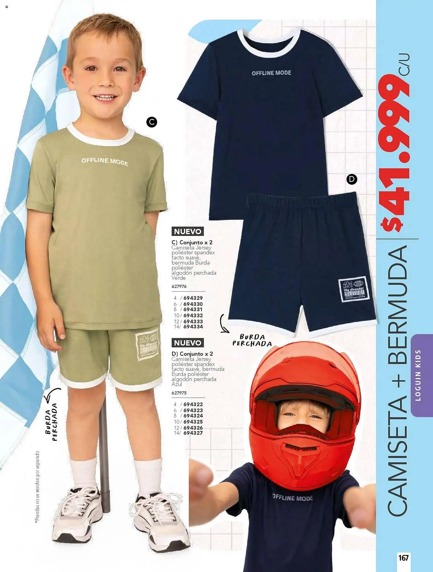 Catalogo de Catálogo Pacífika 1 de febrero al 28 de febrero 2026 - Pag 167