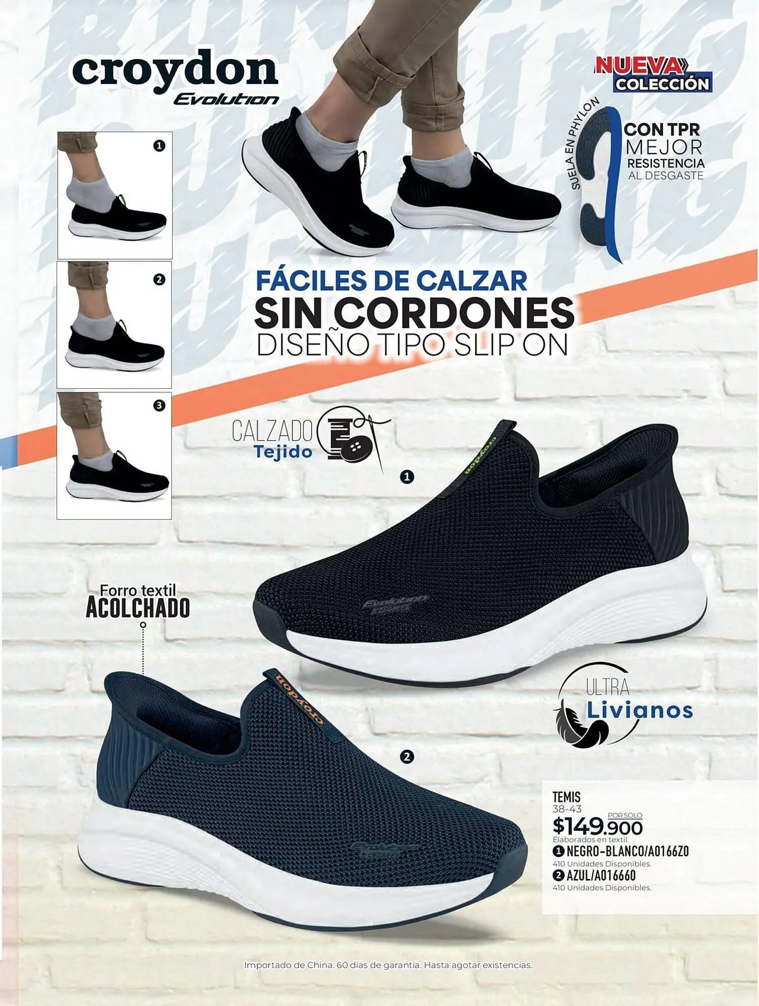 Catalogo de Catálogo Croydon 22 de septiembre al 30 de octubre 2025 - Pag 94