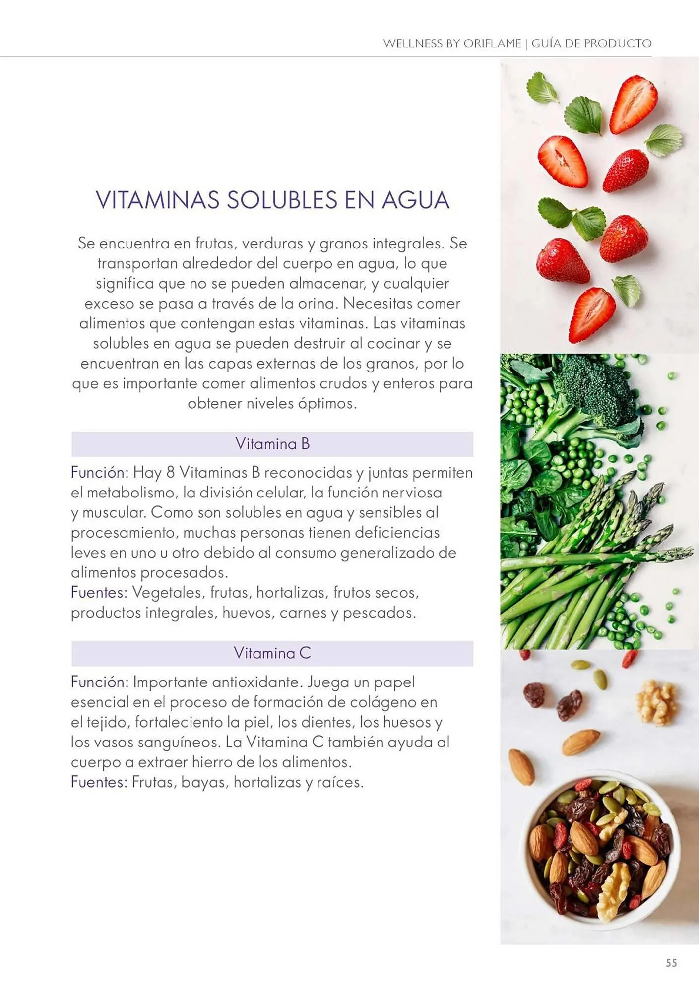 Catalogo de Catálogo Oriflame 25 de marzo al 31 de marzo 2025 - Pag 55