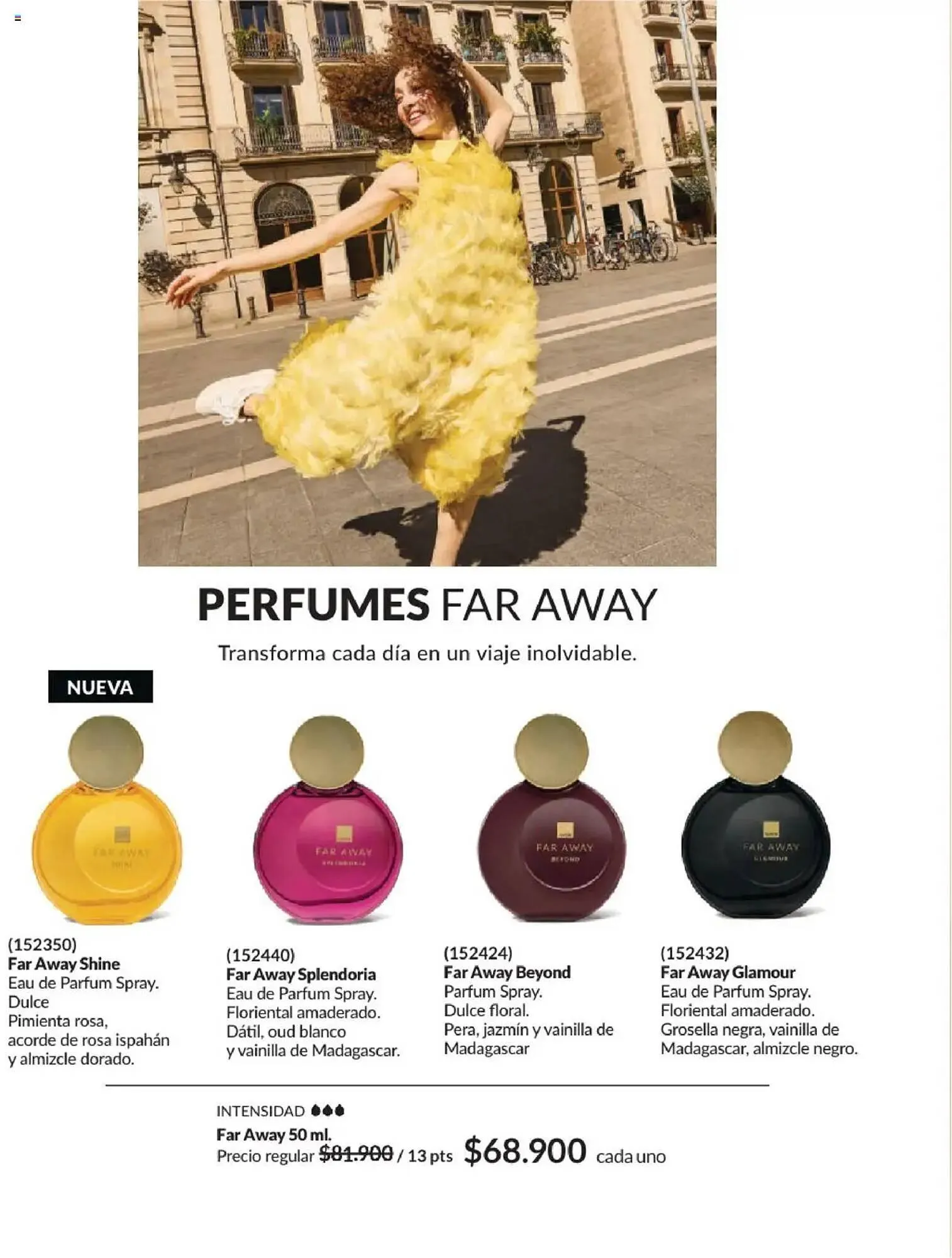 Catalogo de Catálogo Avon 29 de mayo al 13 de julio 2025 - Pag 69