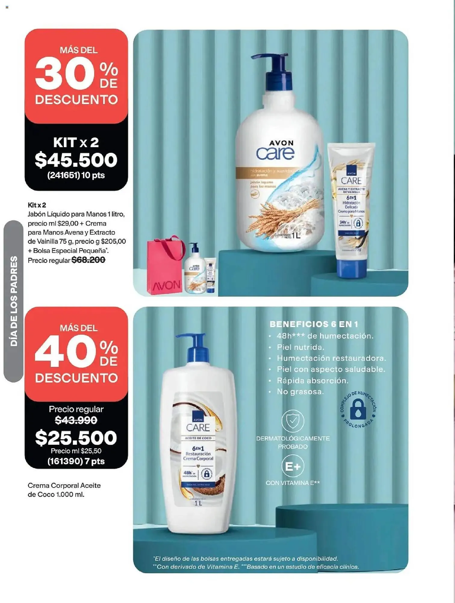 Catalogo de Catálogo Avon 1 de agosto al 31 de agosto 2026 - Pag 20