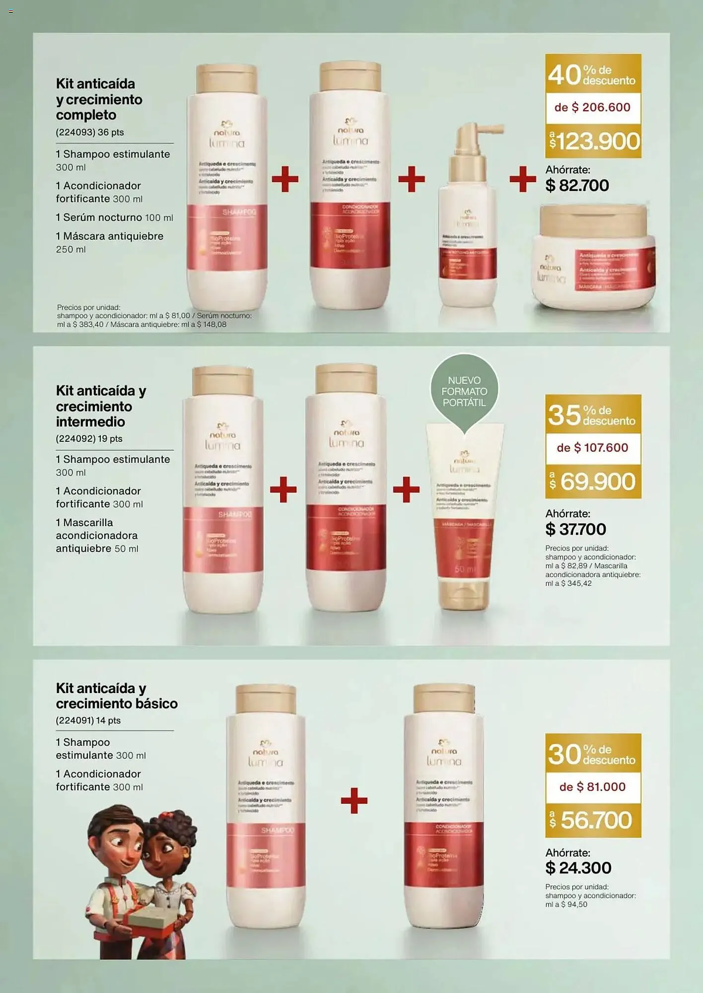 Catalogo de Catálogo Natura 13 de noviembre al 1 de enero 2026 - Pag 159