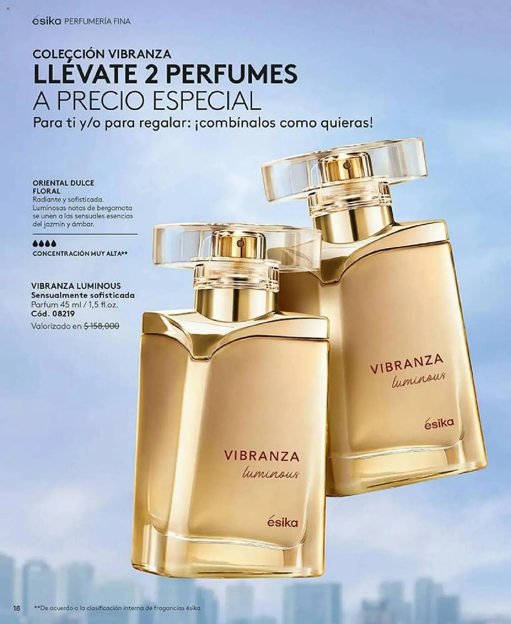 Catalogo de Catálogo Ésika 6 de enero al 16 de febrero 2026 - Pag 18