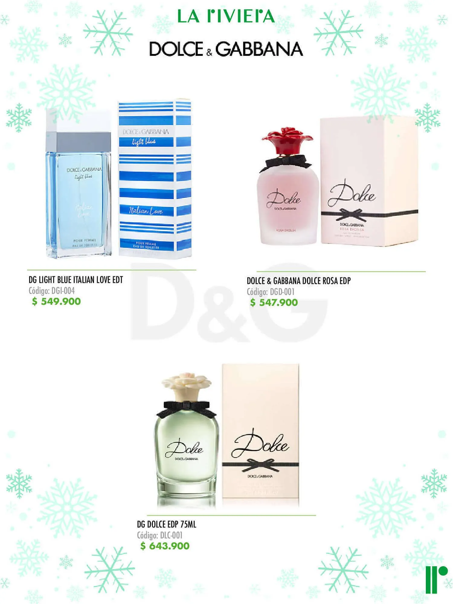 Catalogo de Catálogo La Riviera 27 de noviembre al 3 de enero 2024 - Pag 84