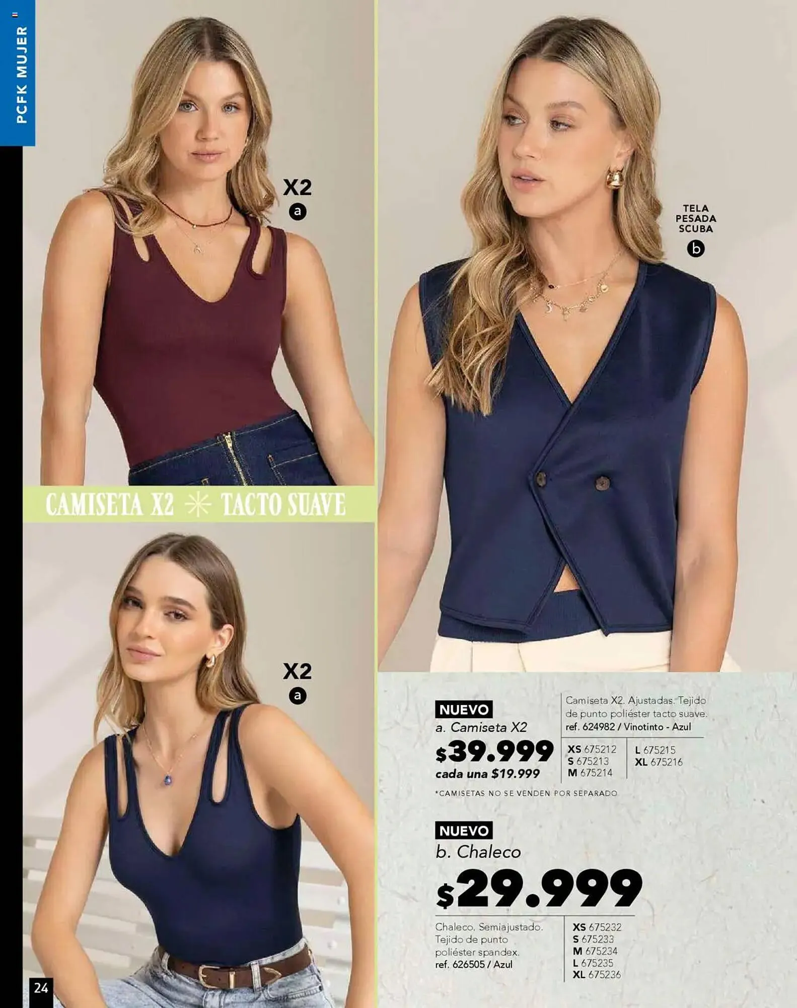 Catalogo de Catálogo Pacífika 26 de junio al 12 de agosto 2025 - Pag 25