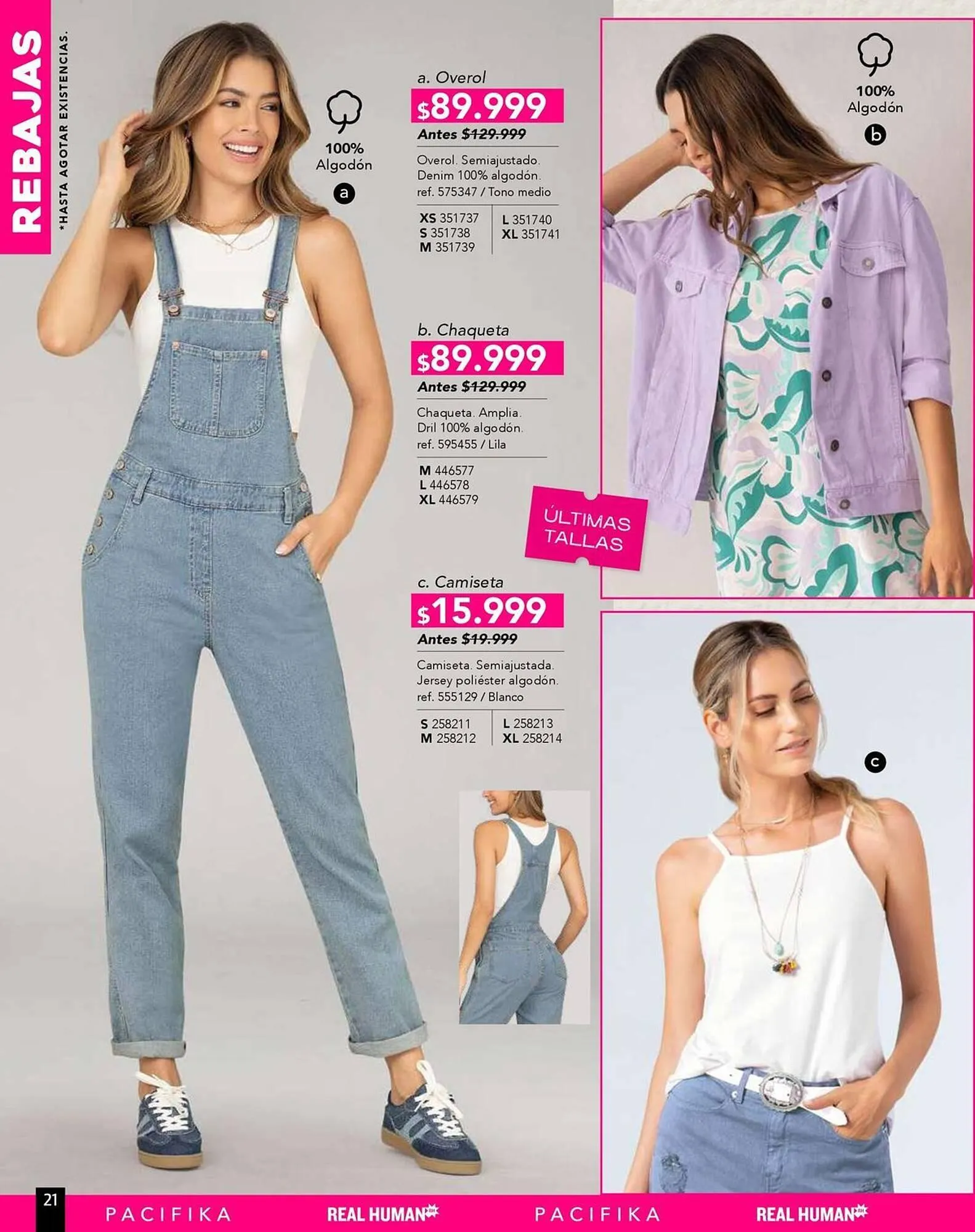 Catalogo de Catálogo Pacífika 23 de abril al 31 de mayo 2025 - Pag 237