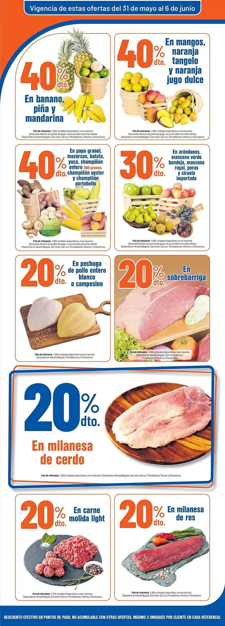 Catalogo de Catálogo Alkosto 31 de mayo al 7 de junio 2025 - Pag 5