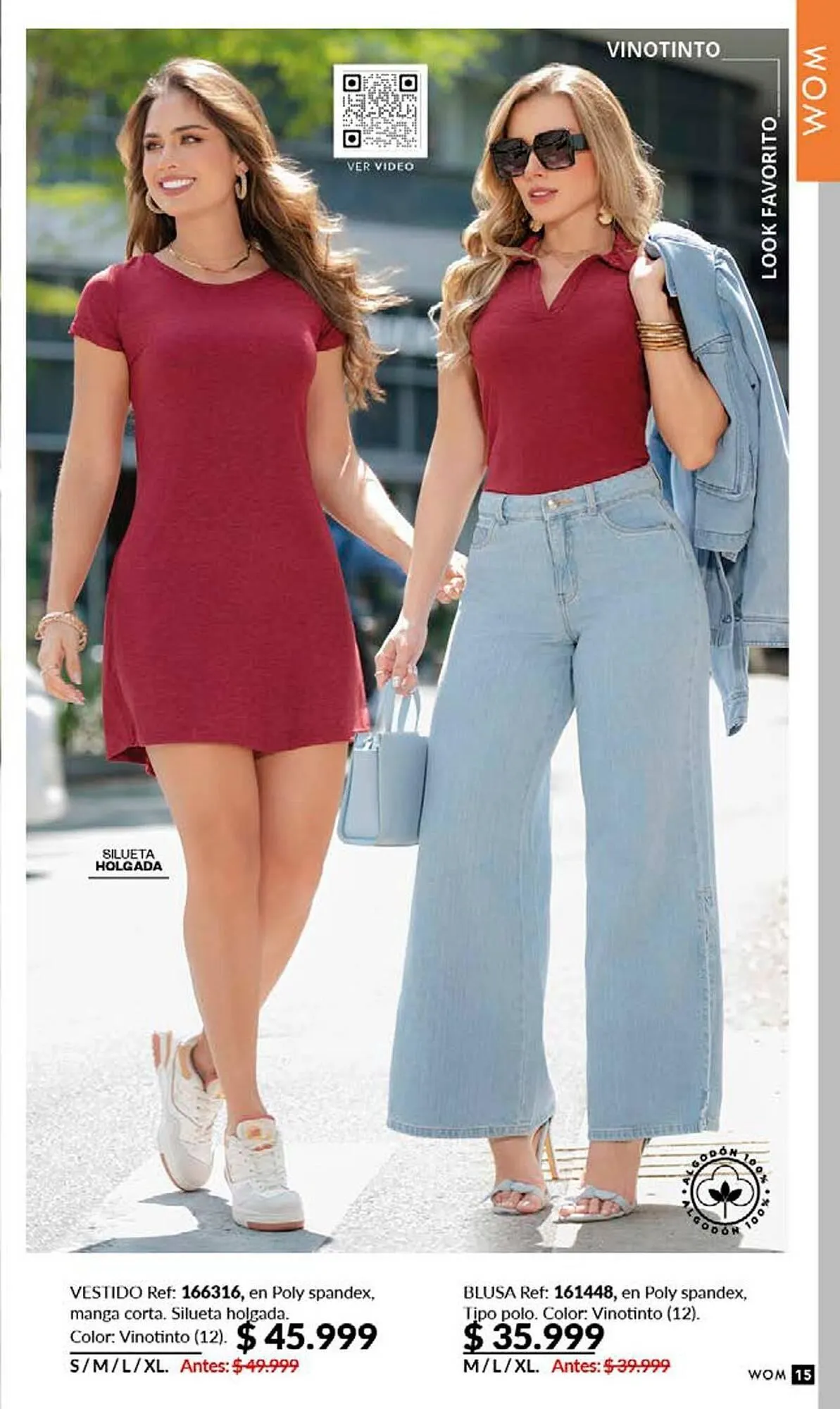 Catalogo de Catálogo Moda Internacional 29 de octubre al 12 de noviembre 2024 - Pag 143