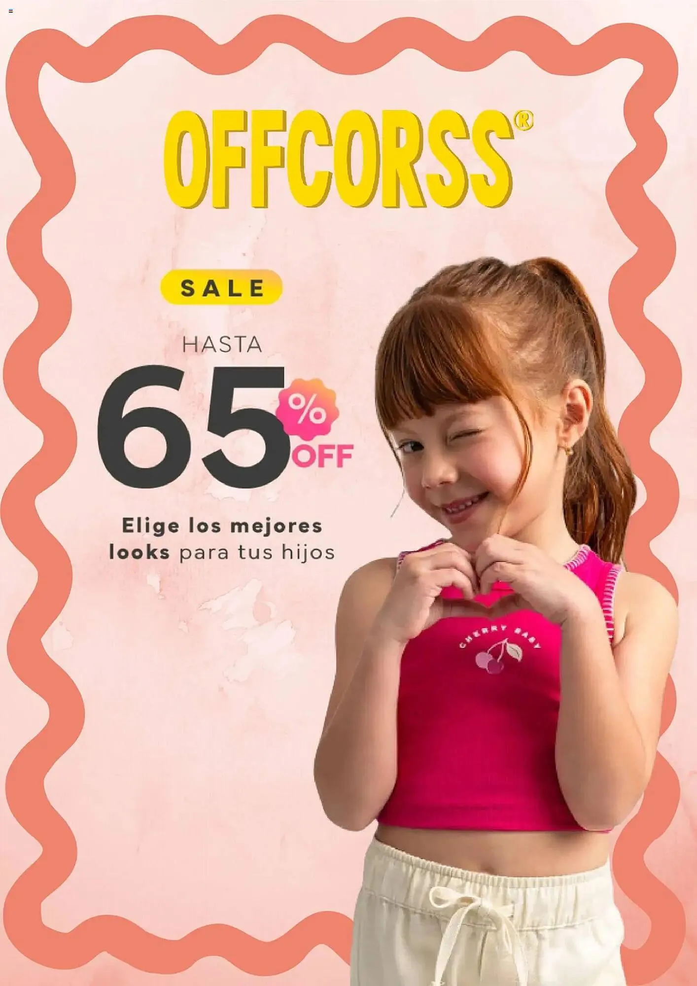 Catalogo de Catálogo Offcorss 6 de marzo al 19 de marzo 2026 - Pag 1