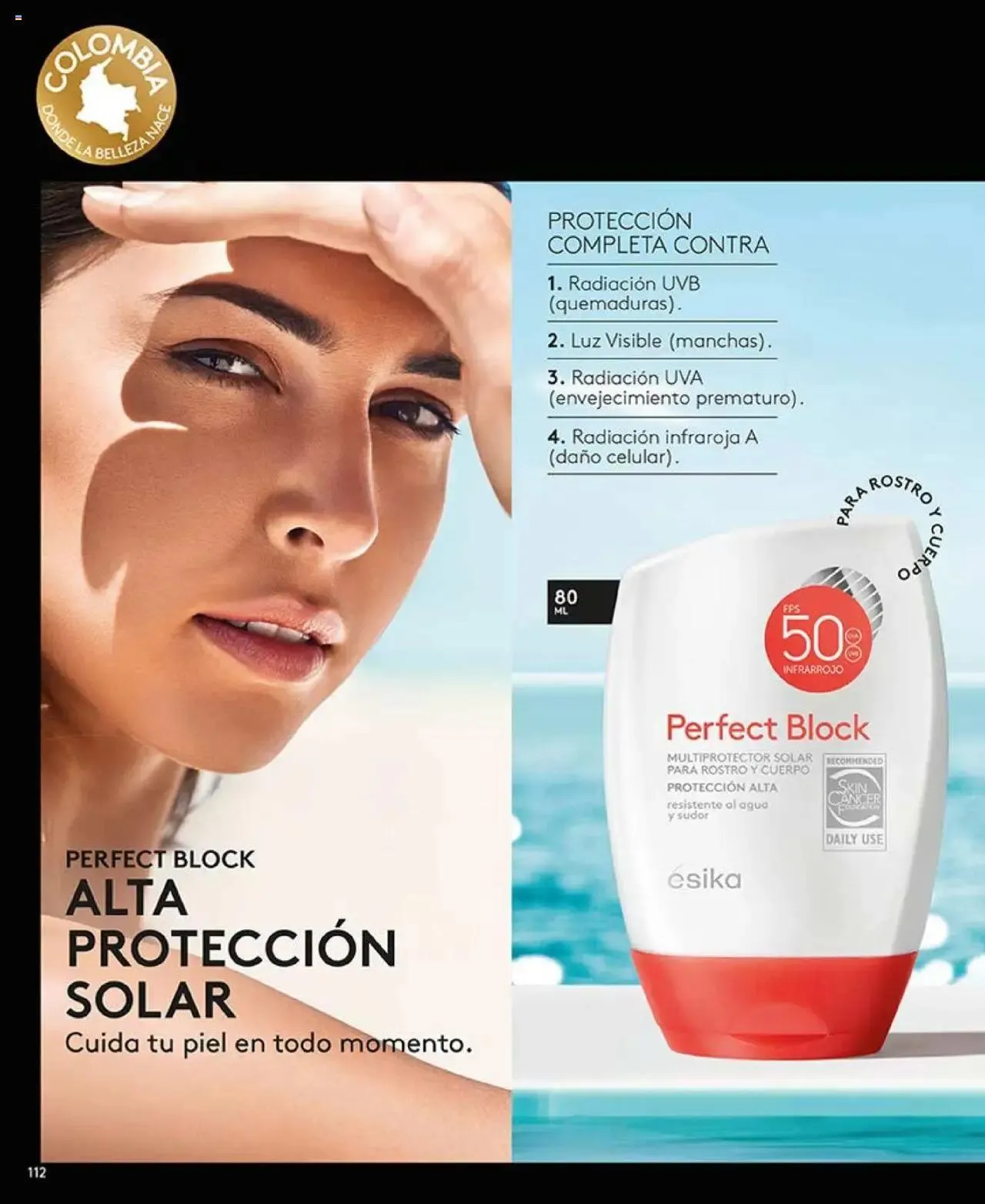 Catalogo de Ésika - Catálogo C05 11 de febrero al 20 de abril 2025 - Pag 112