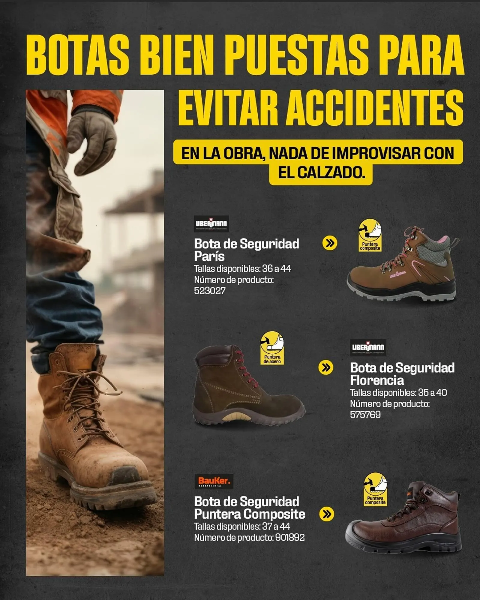 Catalogo de Catálogo Constructor 6 de junio al 15 de junio 2025 - Pag 4