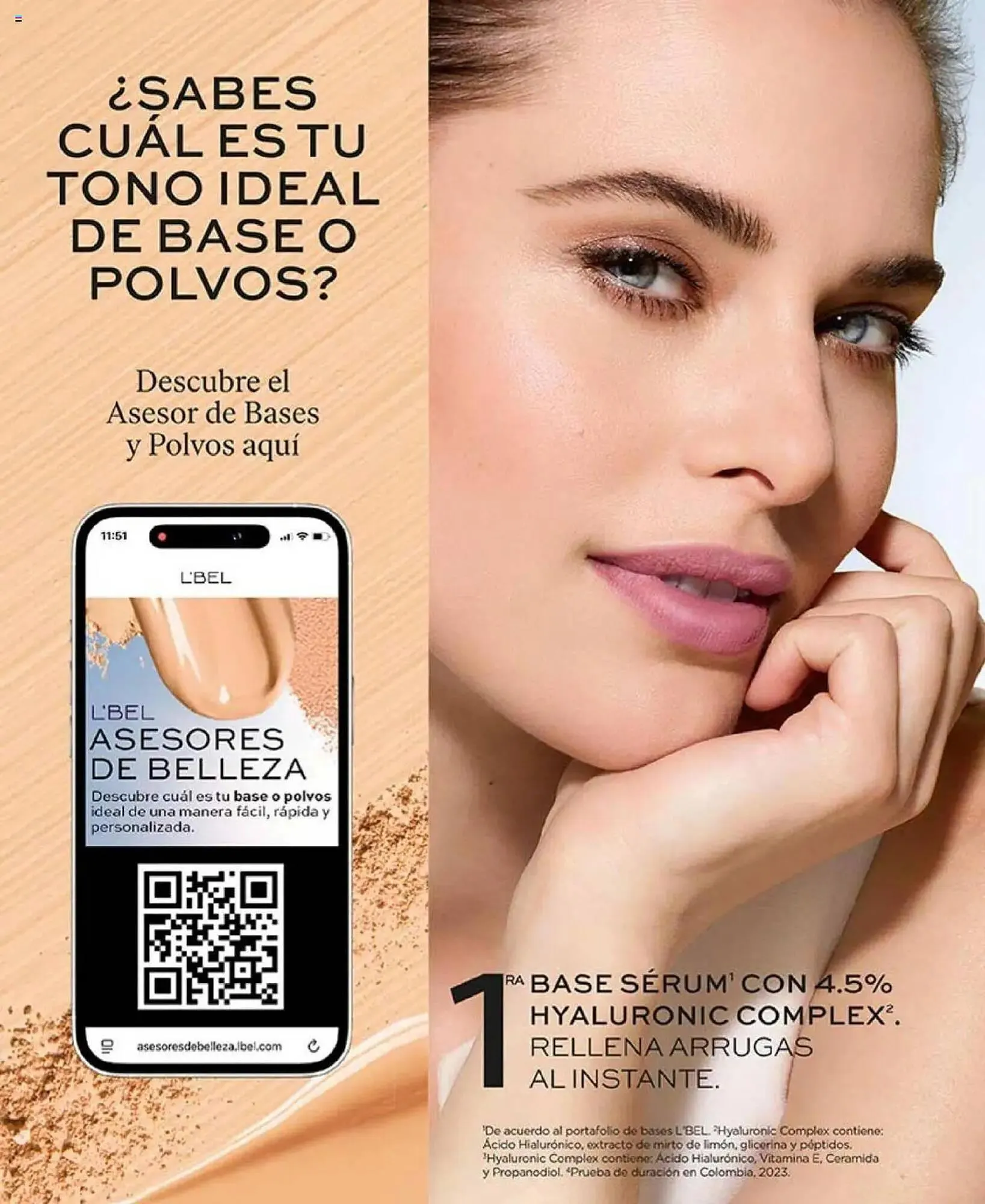 Catalogo de Catálogo L'bel 14 de octubre al 1 de diciembre 2025 - Pag 84