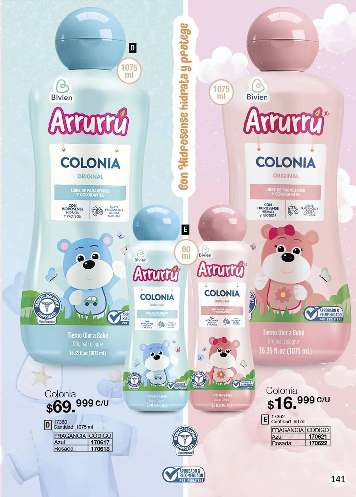 Catalogo de Catálogo Juana Bonita 1 de marzo al 31 de marzo 2026 - Pag 140