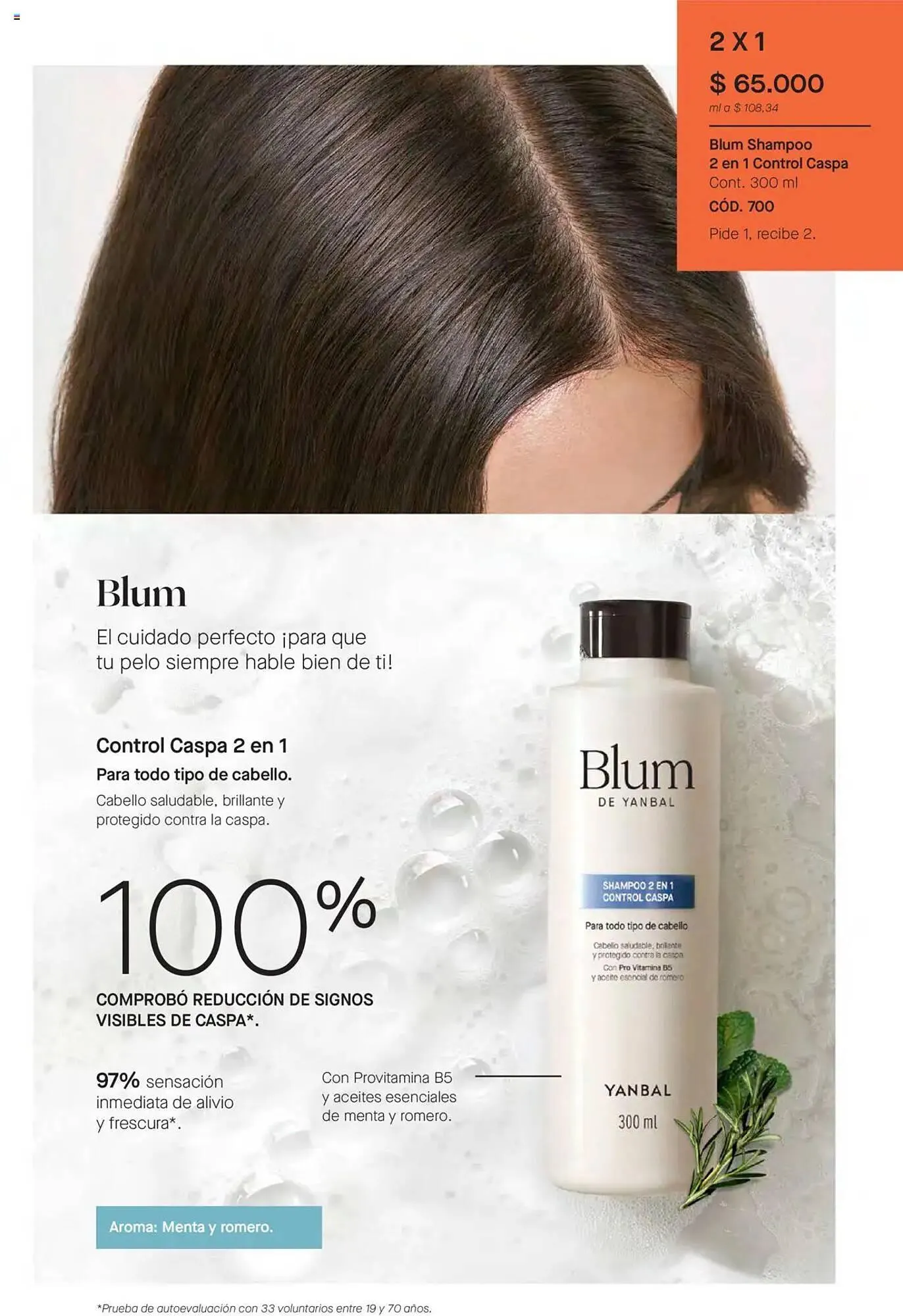 Catalogo de Catálogo Yanbal 24 de mayo al 21 de junio 2025 - Pag 53