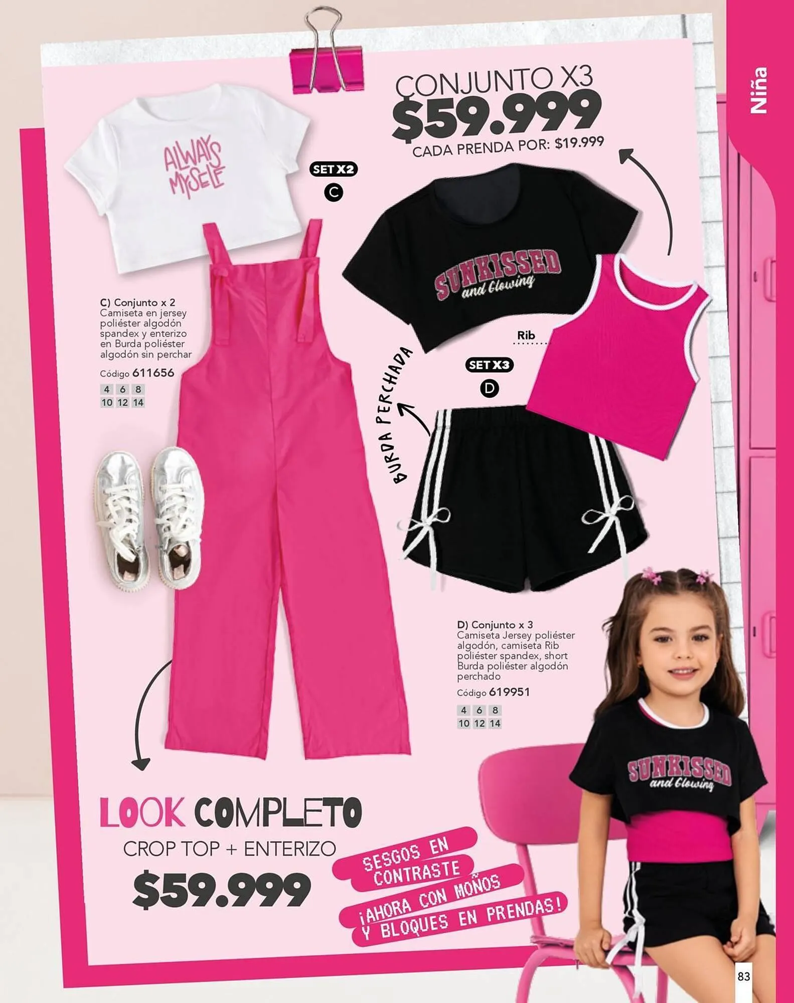 Catalogo de Catálogo Loguin 25 de marzo al 30 de abril 2025 - Pag 97