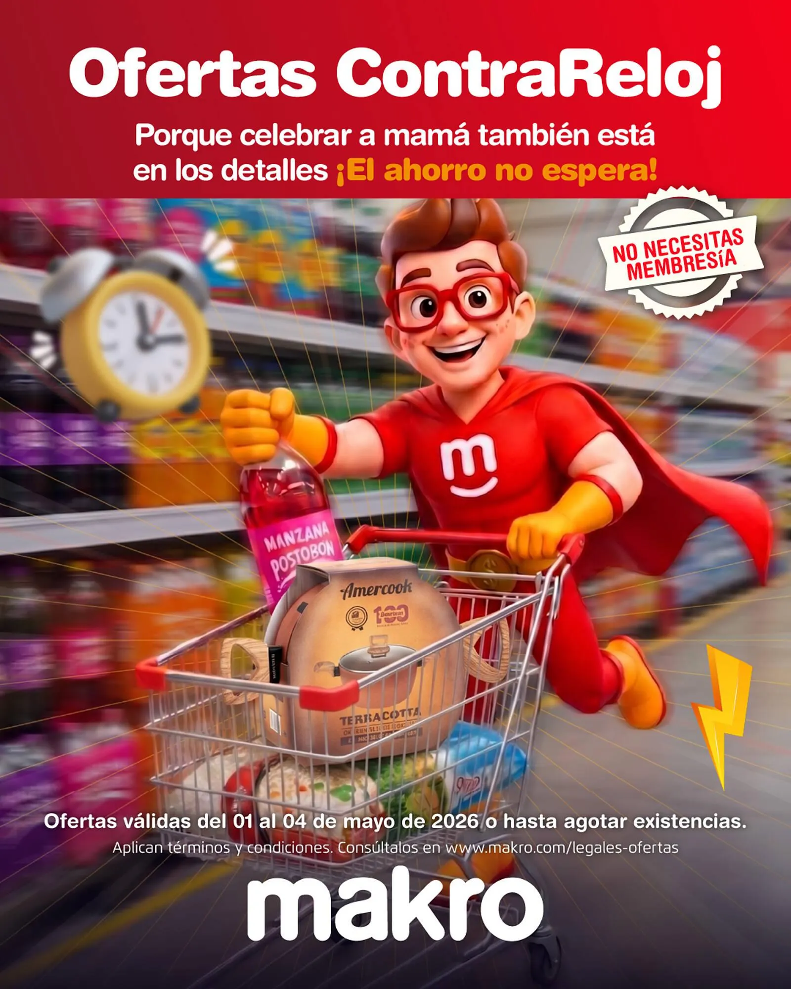 Catálogo Makro - 1
