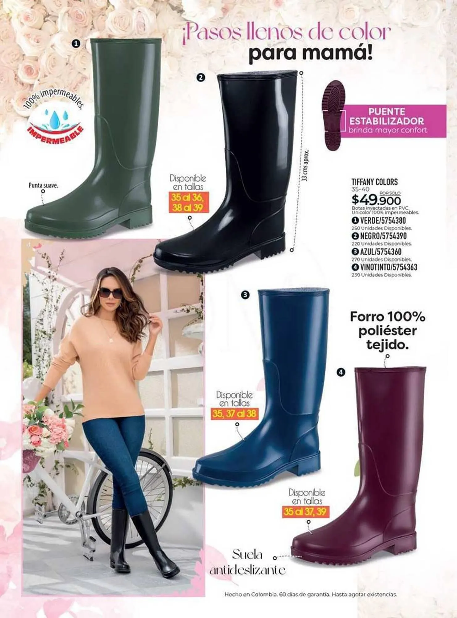 Catalogo de Catálogo Croydon 2 de mayo al 29 de mayo 2025 - Pag 66