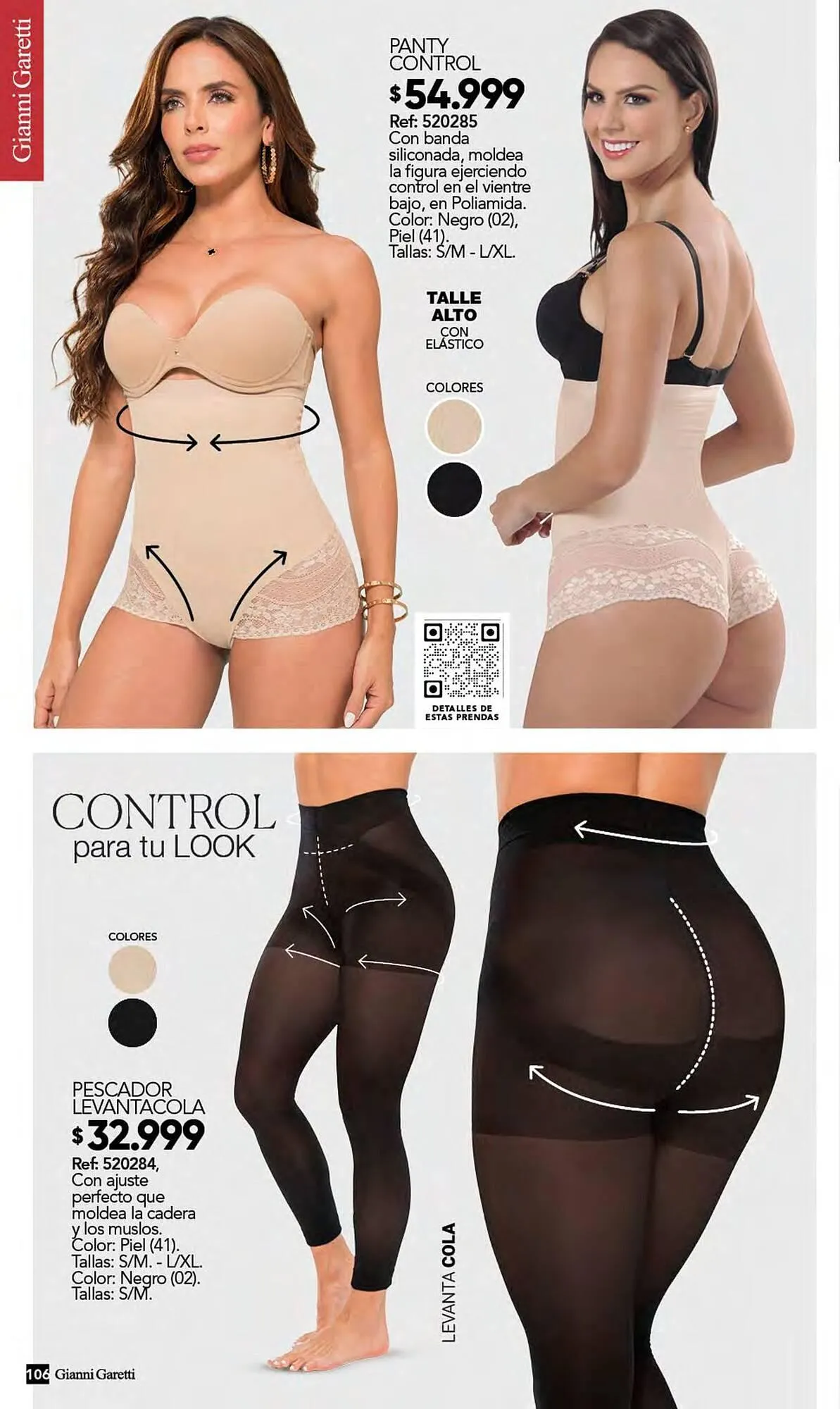 Catalogo de Catálogo Moda Internacional 29 de septiembre al 31 de diciembre 2025 - Pag 120