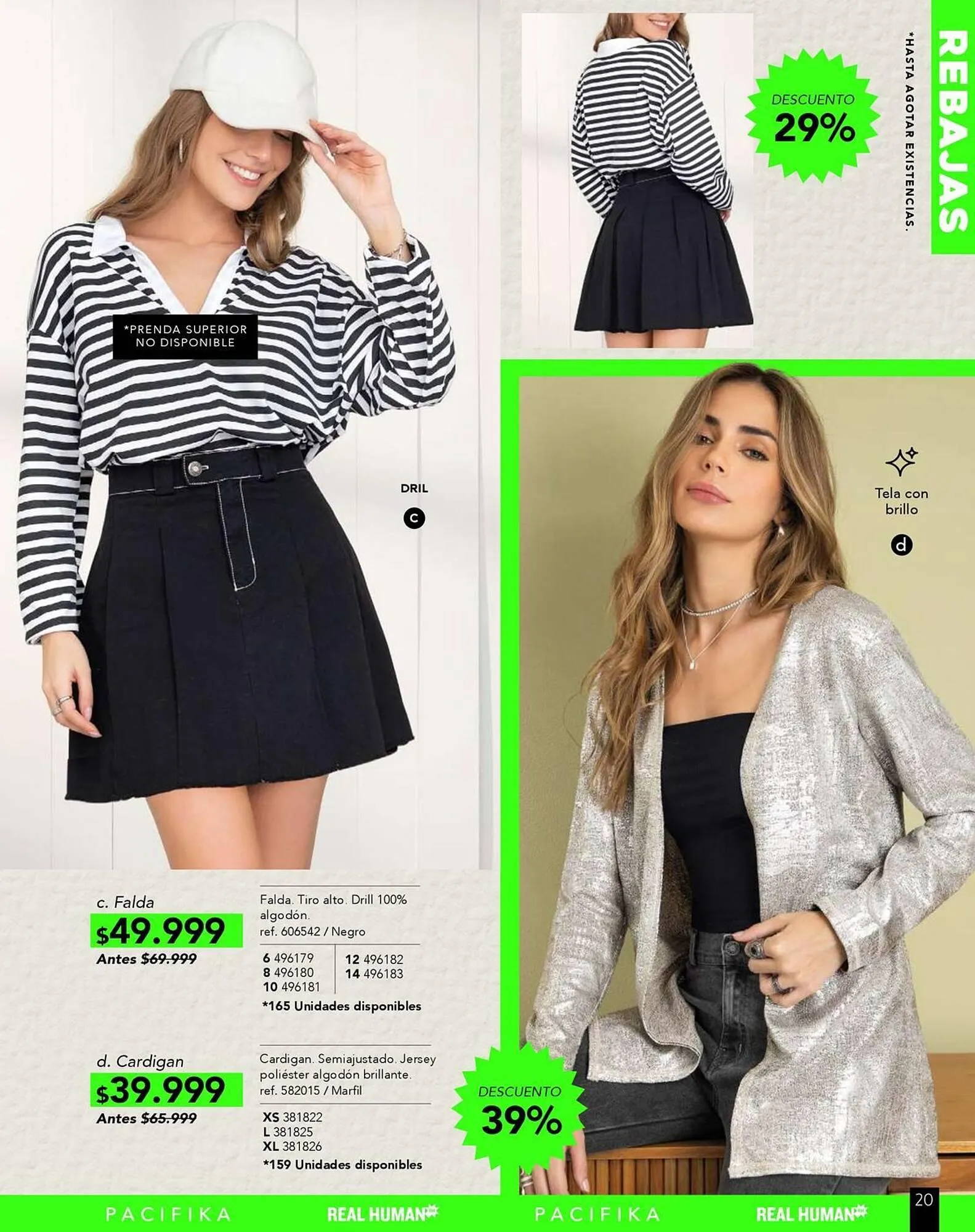 Catalogo de Catálogo Pacífika 15 de septiembre al 31 de octubre 2025 - Pag 217