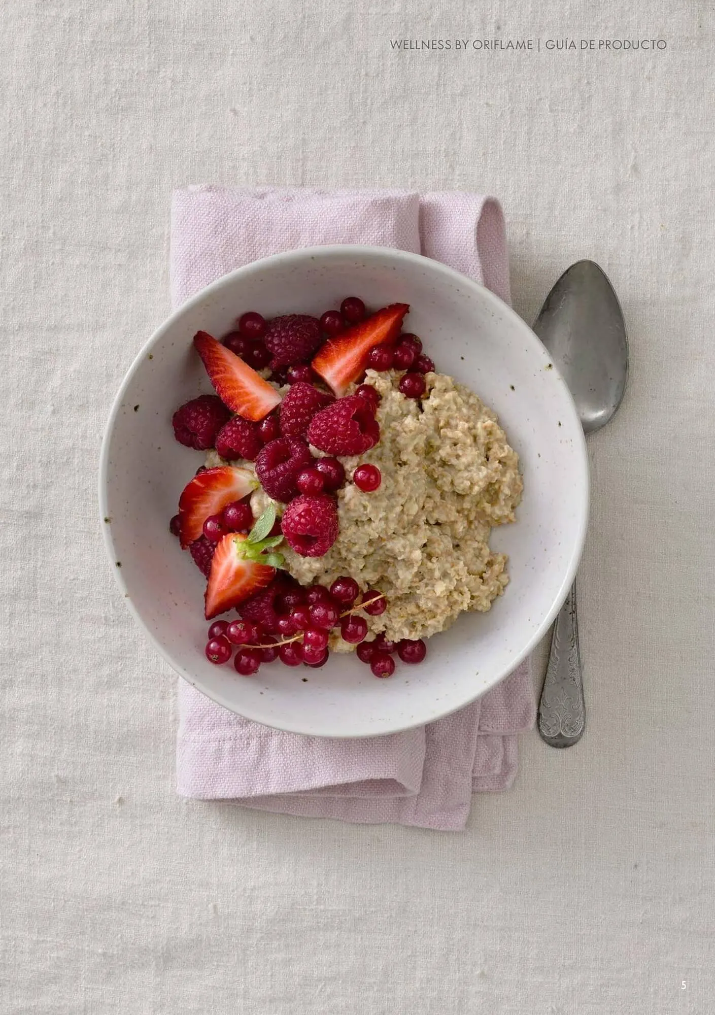 Catalogo de Catálogo Oriflame 25 de marzo al 31 de marzo 2025 - Pag 5