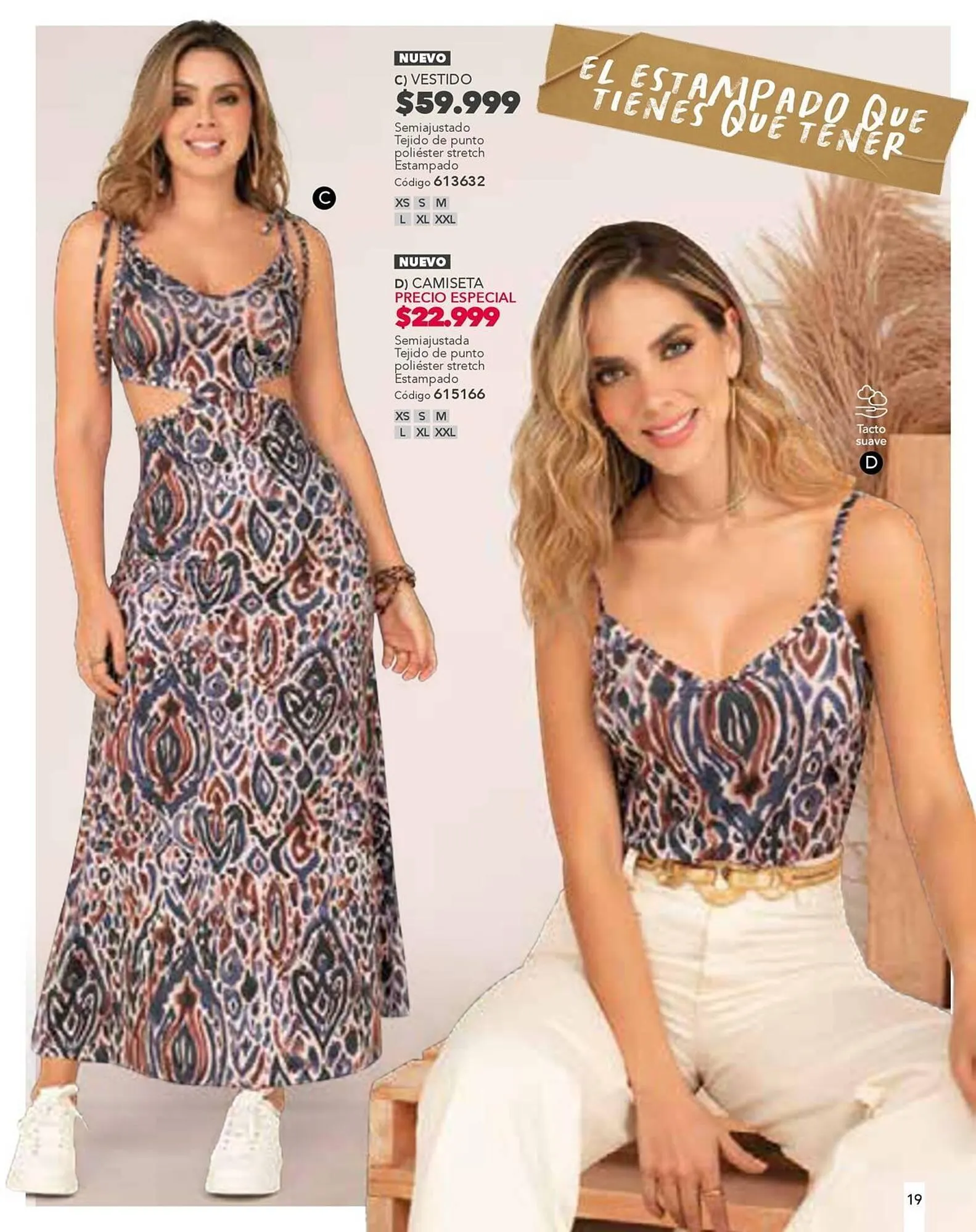 Catalogo de Catálogo Loguin 12 de abril al 30 de abril 2024 - Pag 19