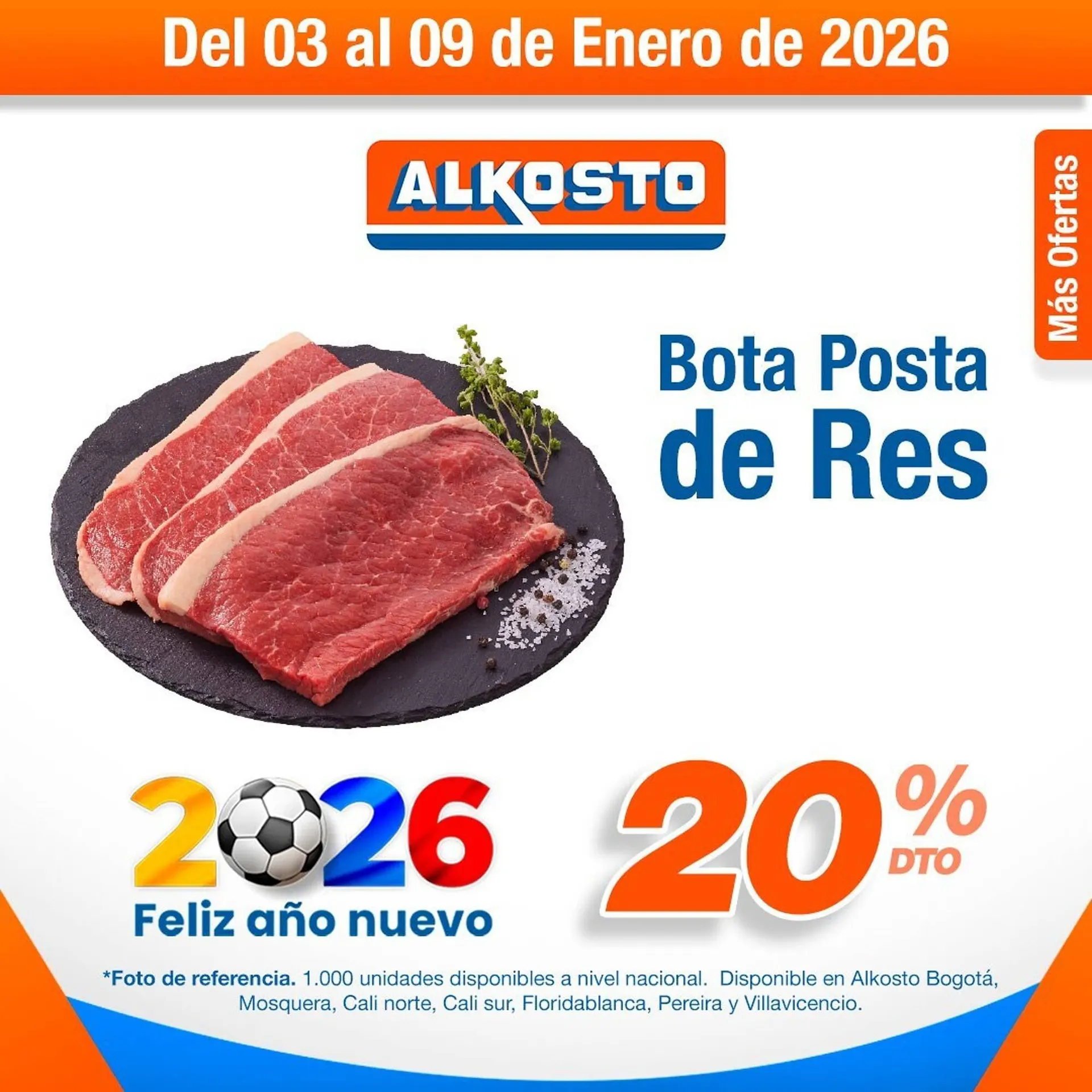 Catalogo de Catálogo Alkosto 3 de enero al 9 de enero 2026 - Pag 2