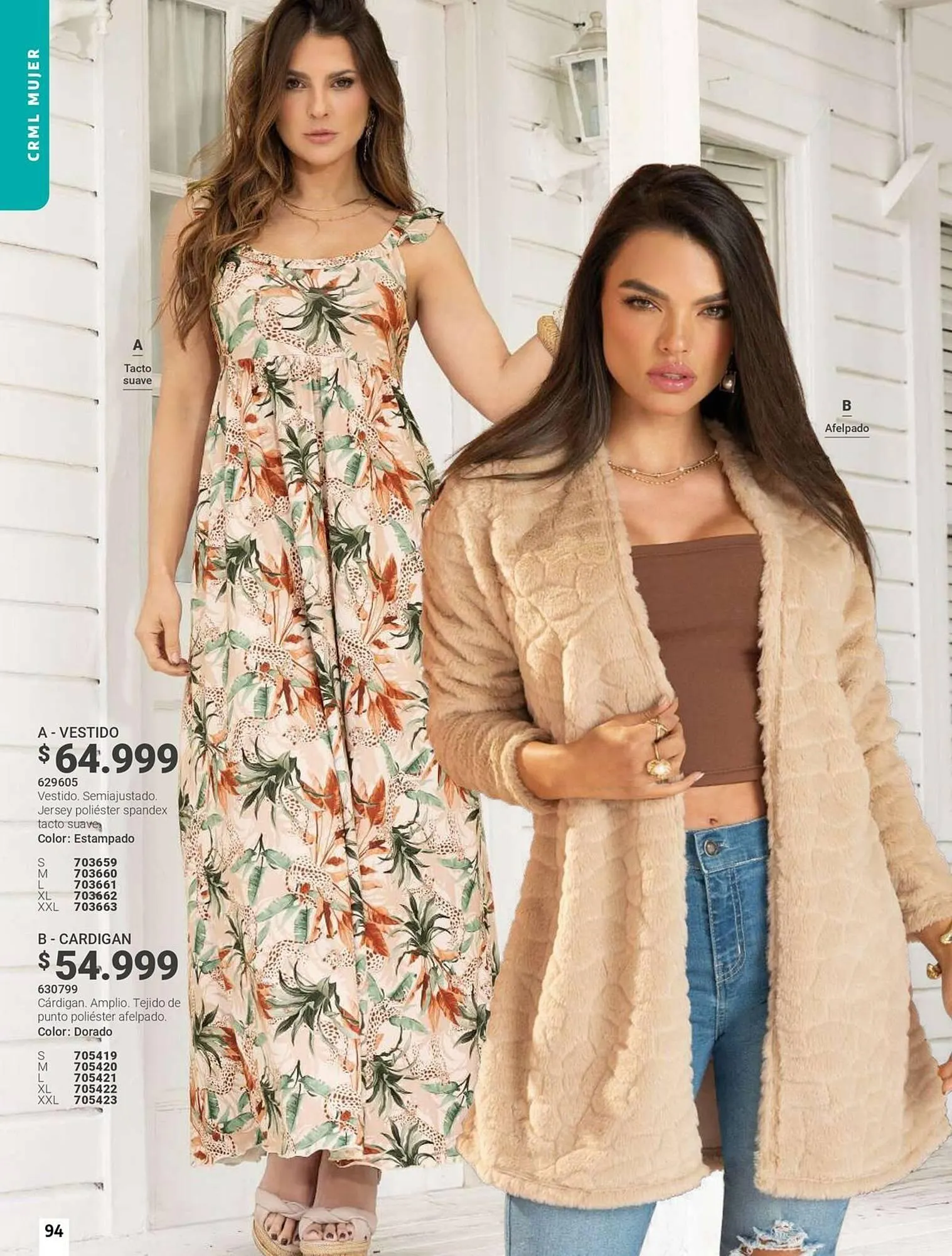 Catalogo de Catálogo Carmel 7 de julio al 26 de julio 2026 - Pag 94