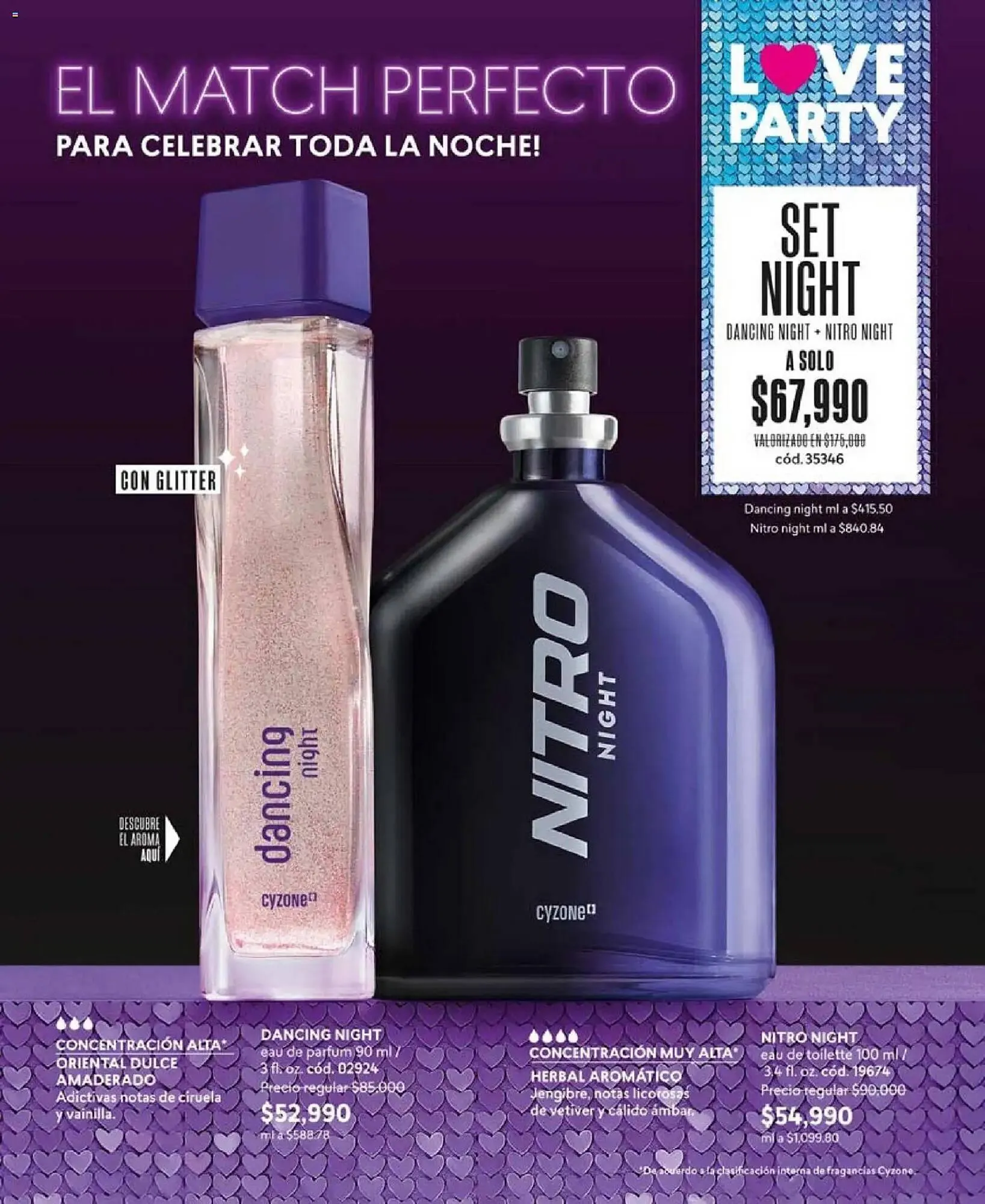 Catalogo de Catálogo Cyzone 6 de enero al 16 de febrero 2026 - Pag 111