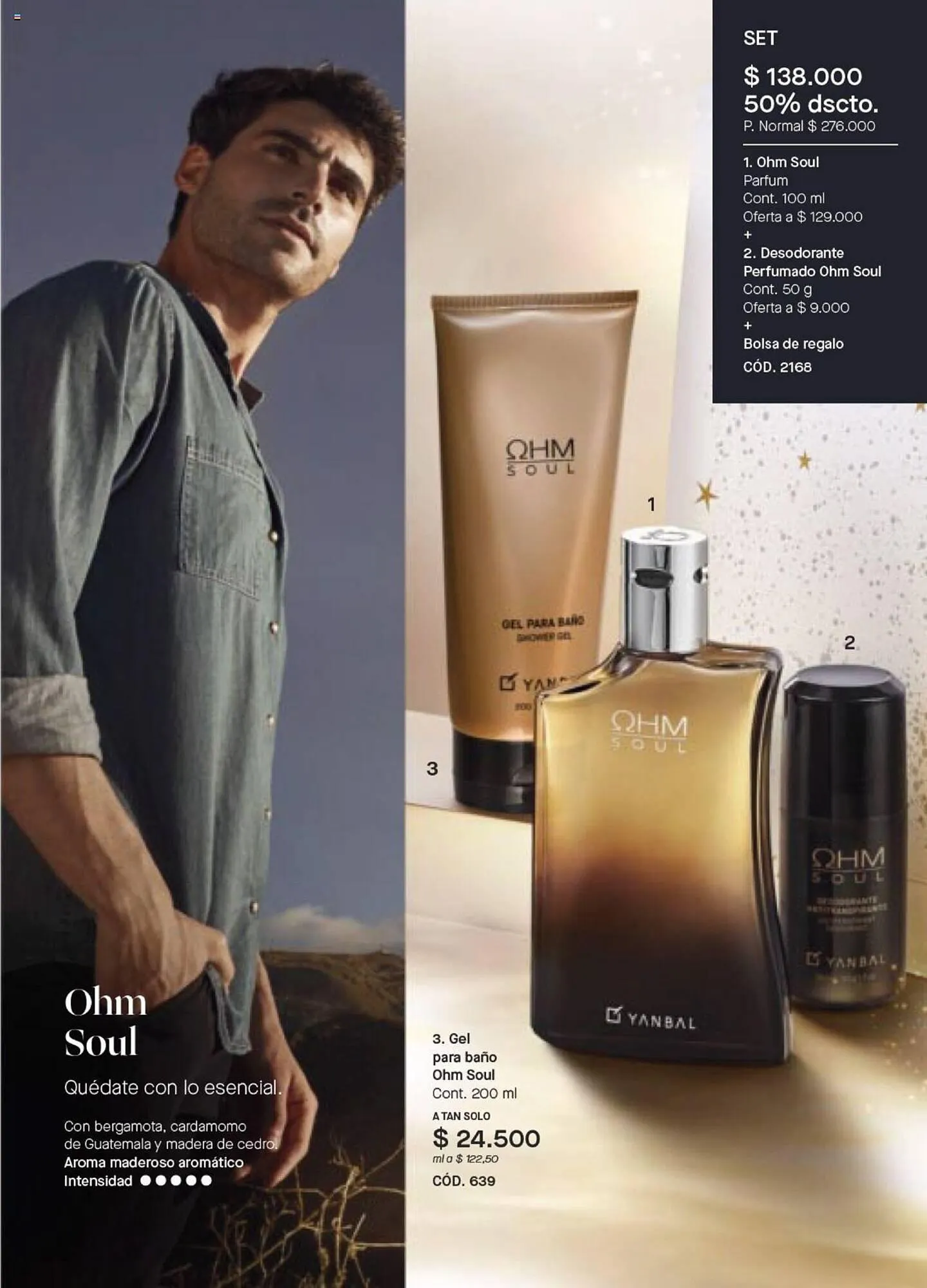 Catalogo de Catálogo Yanbal 4 de noviembre al 1 de diciembre 2023 - Pag 117