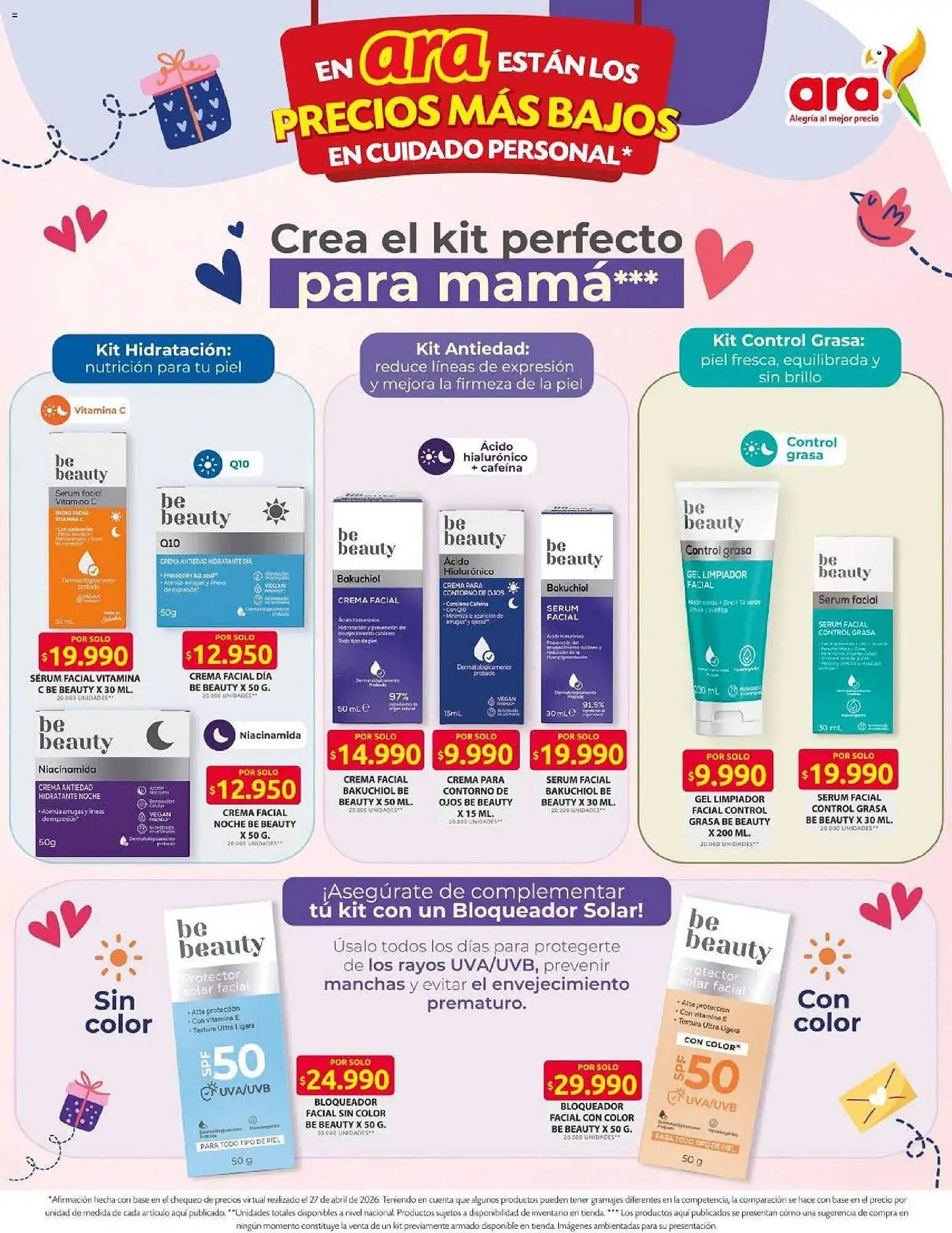 Catalogo de Catálogo Ara 7 de mayo al 13 de mayo 2026 - Pag 10