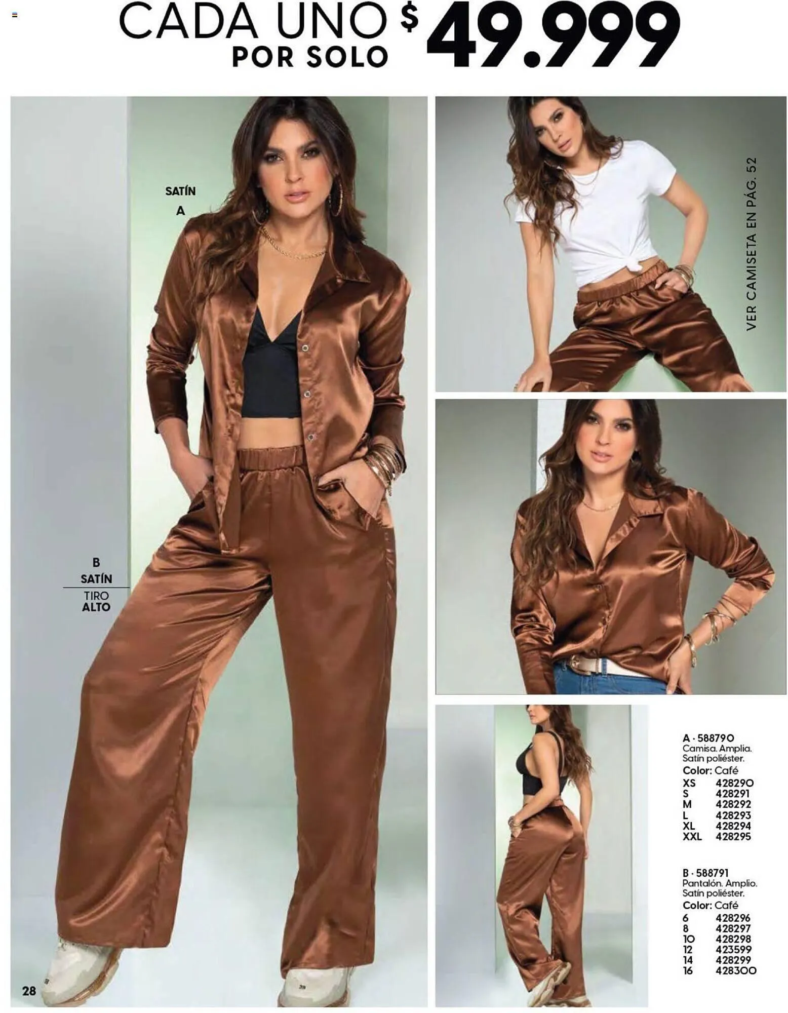 Catalogo de Catálogo Carmel 1 de noviembre al 20 de noviembre 2023 - Pag 32