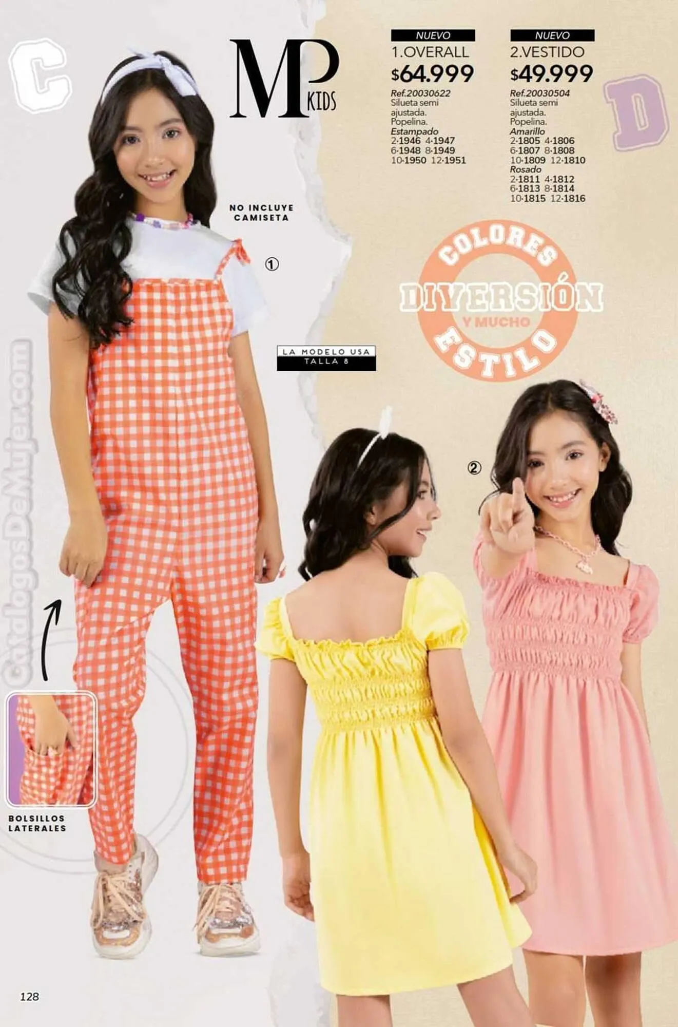 Catalogo de Catálogo Marketing Personal 3 de mayo al 24 de junio 2024 - Pag 44