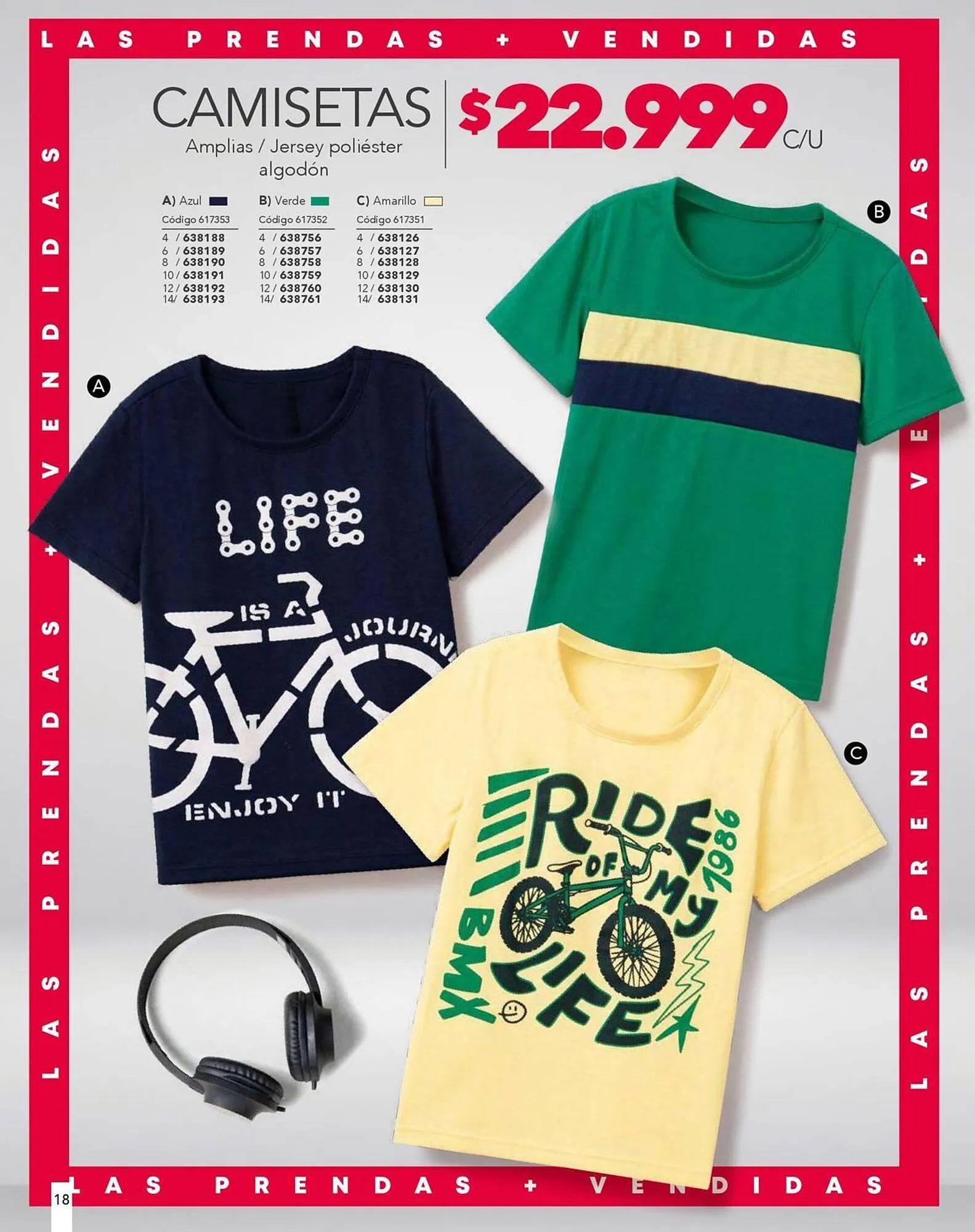 Catalogo de Catálogo Loguin 25 de marzo al 30 de abril 2025 - Pag 137