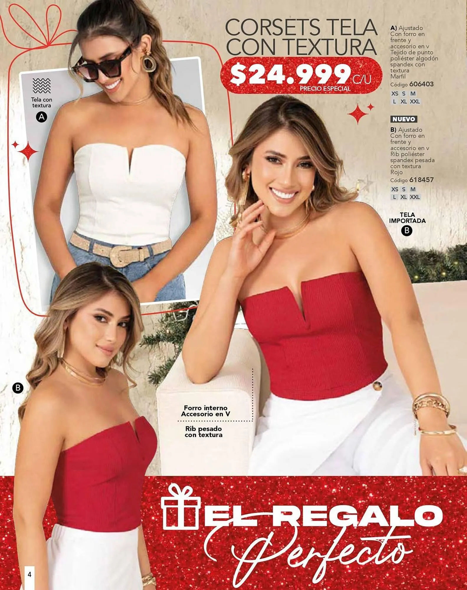 Catalogo de Catálogo Loguin 30 de diciembre al 13 de enero 2025 - Pag 6