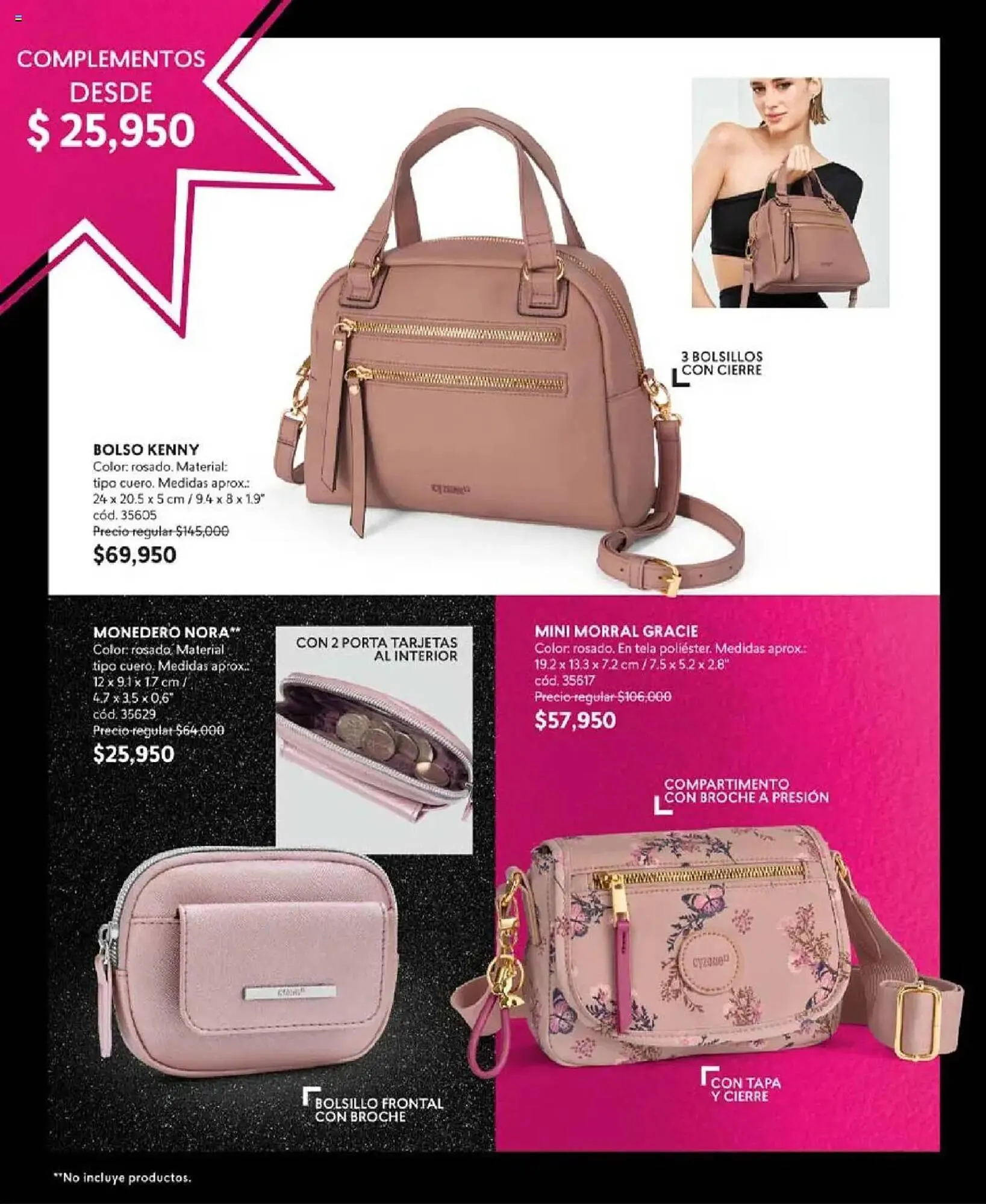 Catalogo de Catálogo Cyzone 1 de abril al 8 de junio 2025 - Pag 294