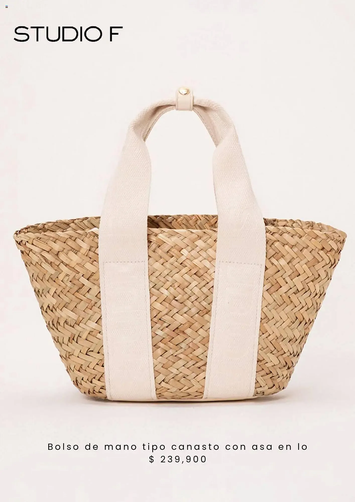 Catalogo de Catálogo Studio F 23 de febrero al 23 de marzo 2025 - Pag 10