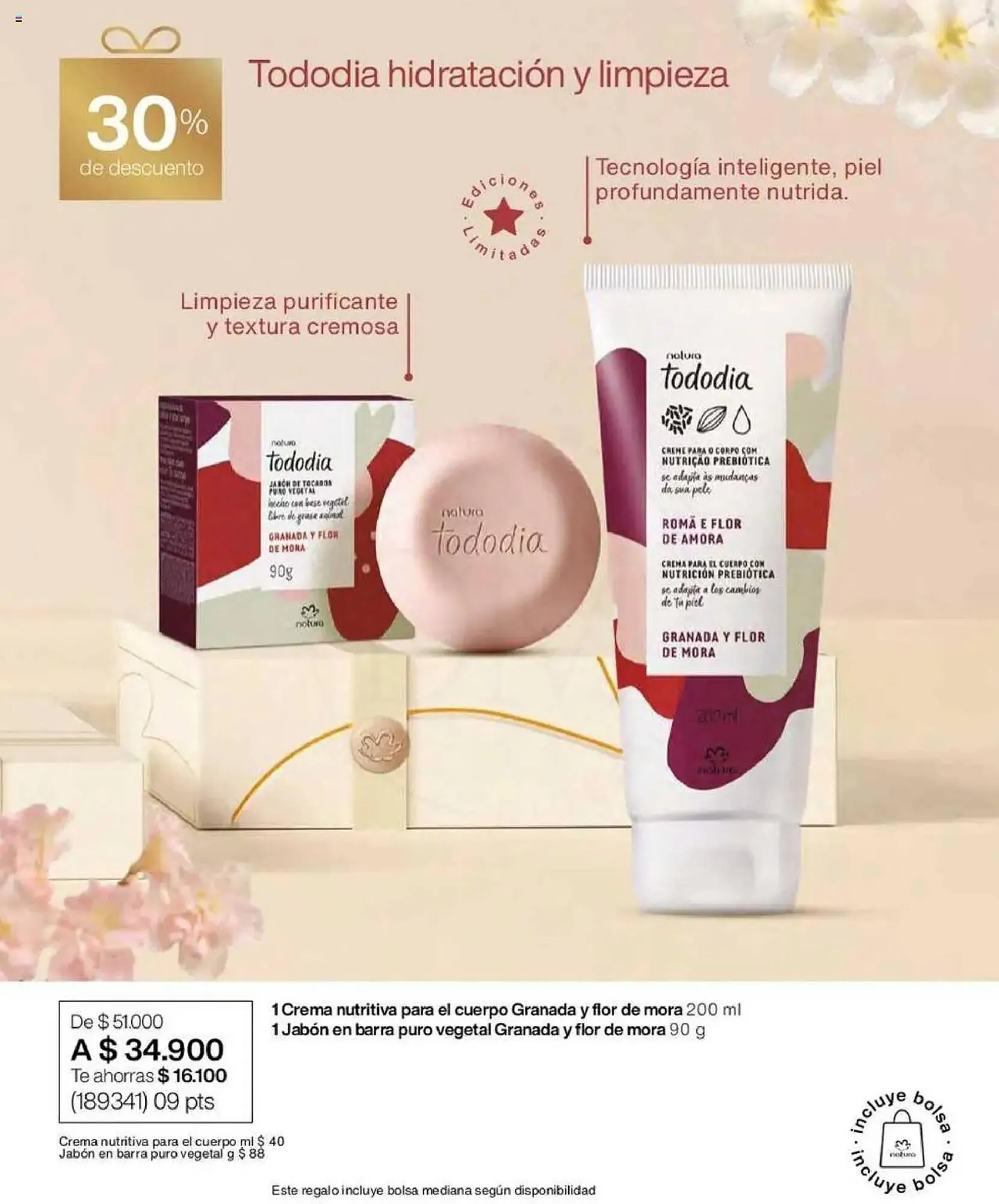 Catalogo de Catálogo Natura 1 de abril al 18 de mayo 2025 - Pag 197