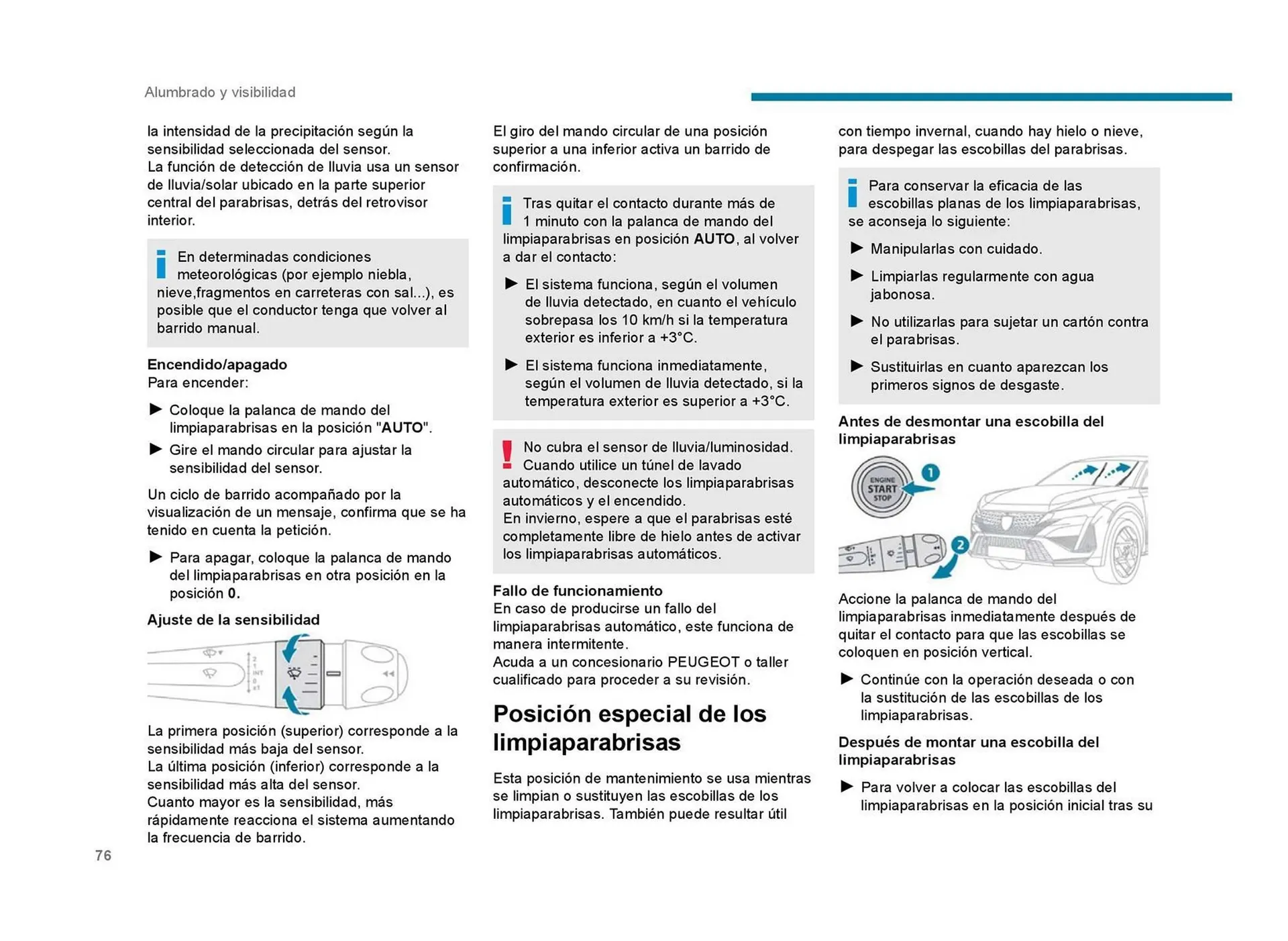 Catalogo de Catálogo Peugeot 23 de septiembre al 23 de septiembre 2026 - Pag 78