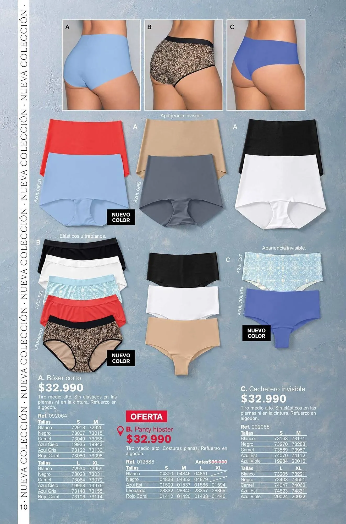 Catalogo de Catálogo Leonisa 4 de febrero al 28 de febrero 2025 - Pag 10