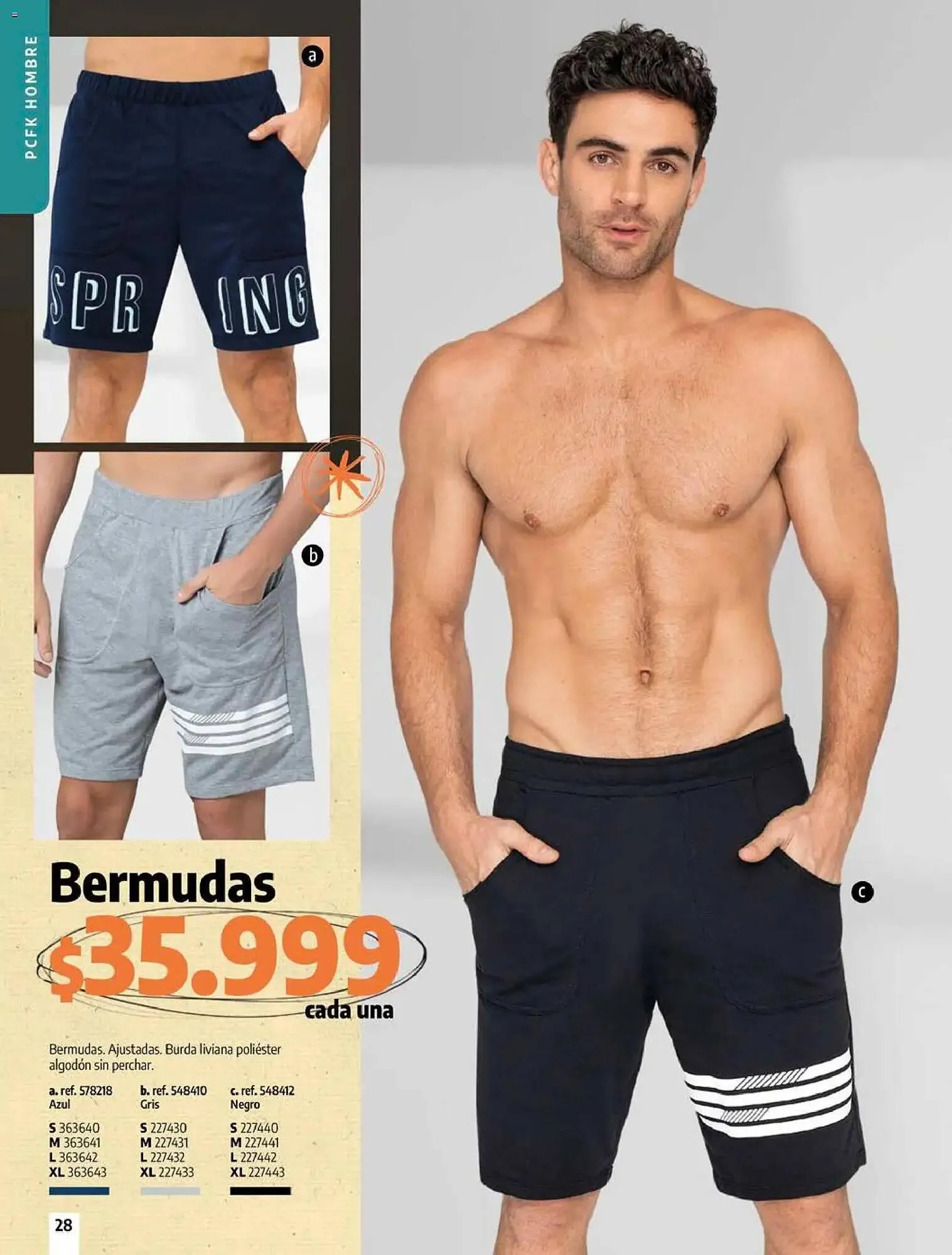 Catalogo de Catálogo Pacífika 9 de abril al 30 de abril 2026 - Pag 28