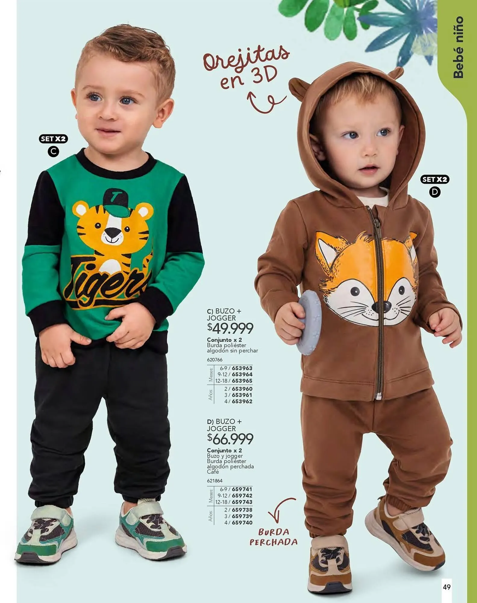 Catalogo de Catálogo Loguin 3 de abril al 9 de abril 2025 - Pag 188