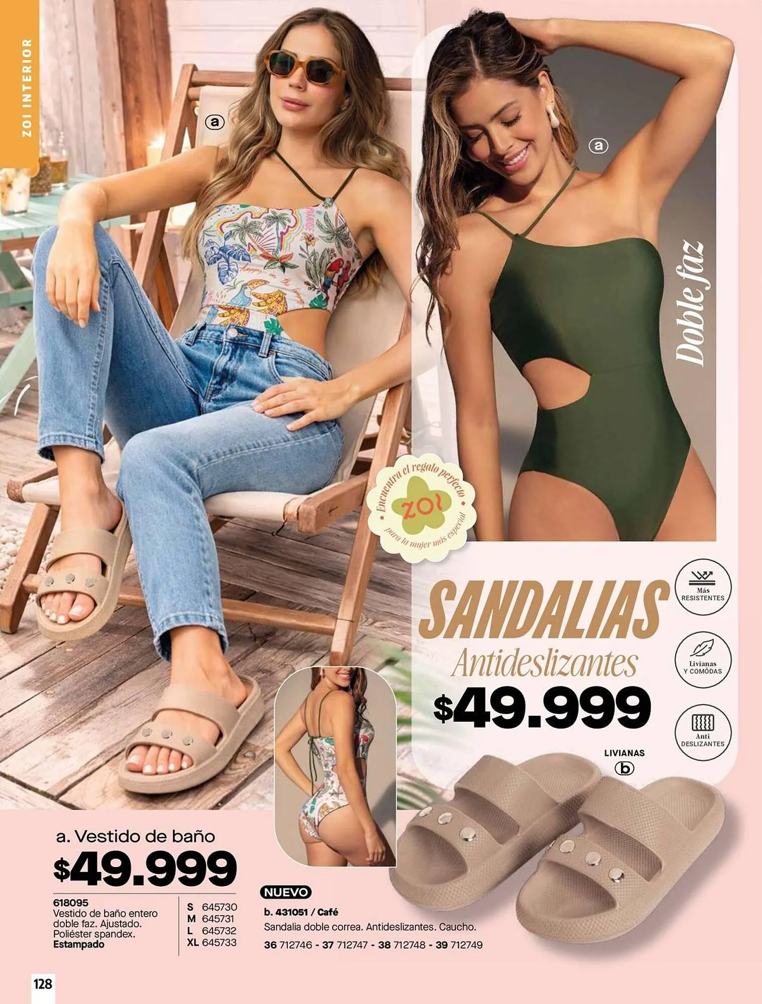 Catalogo de Catálogo Carmel 7 de julio al 26 de julio 2026 - Pag 128